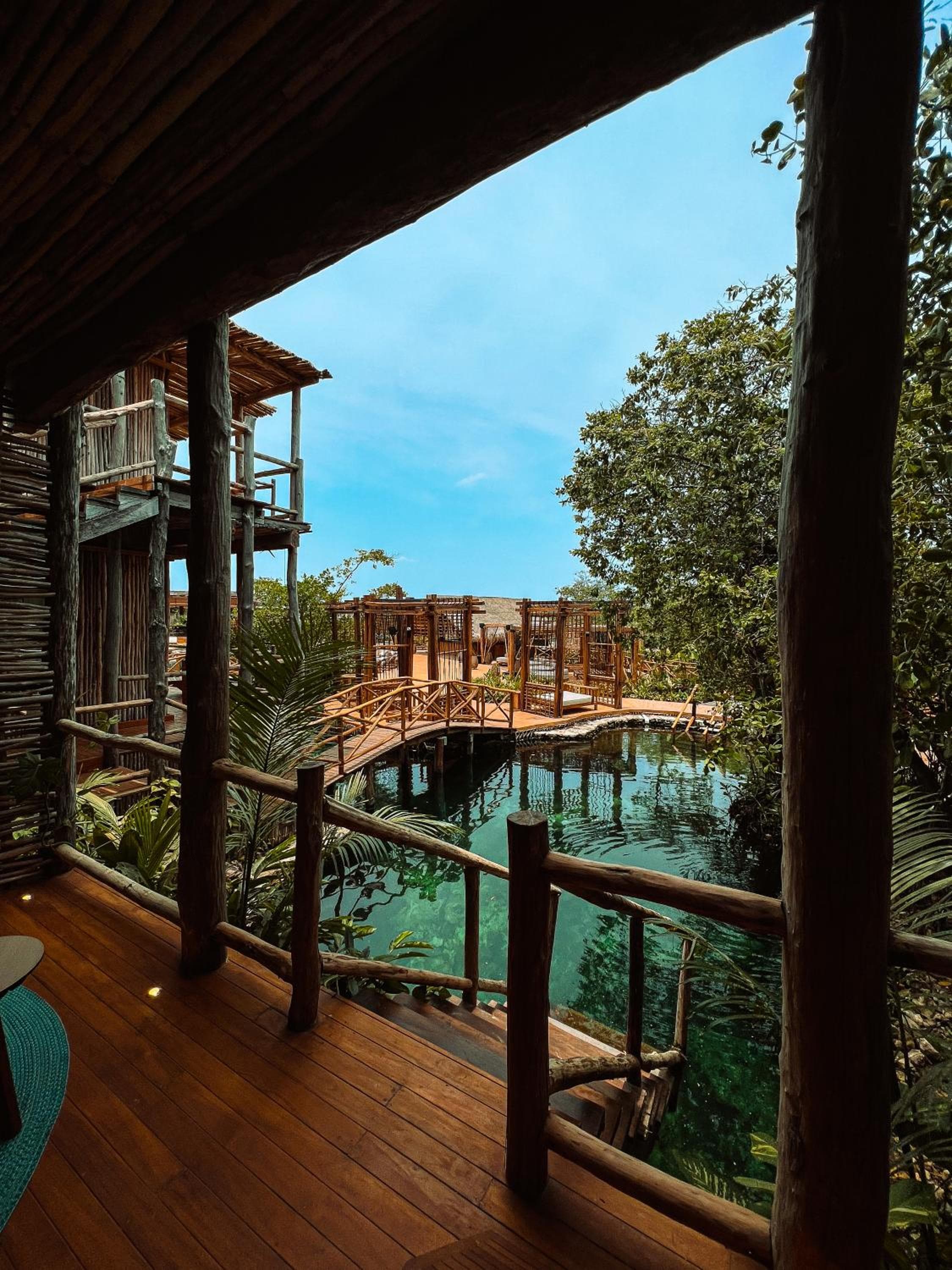 Hotel Shibari - Restaurant & Cenote Club — 12