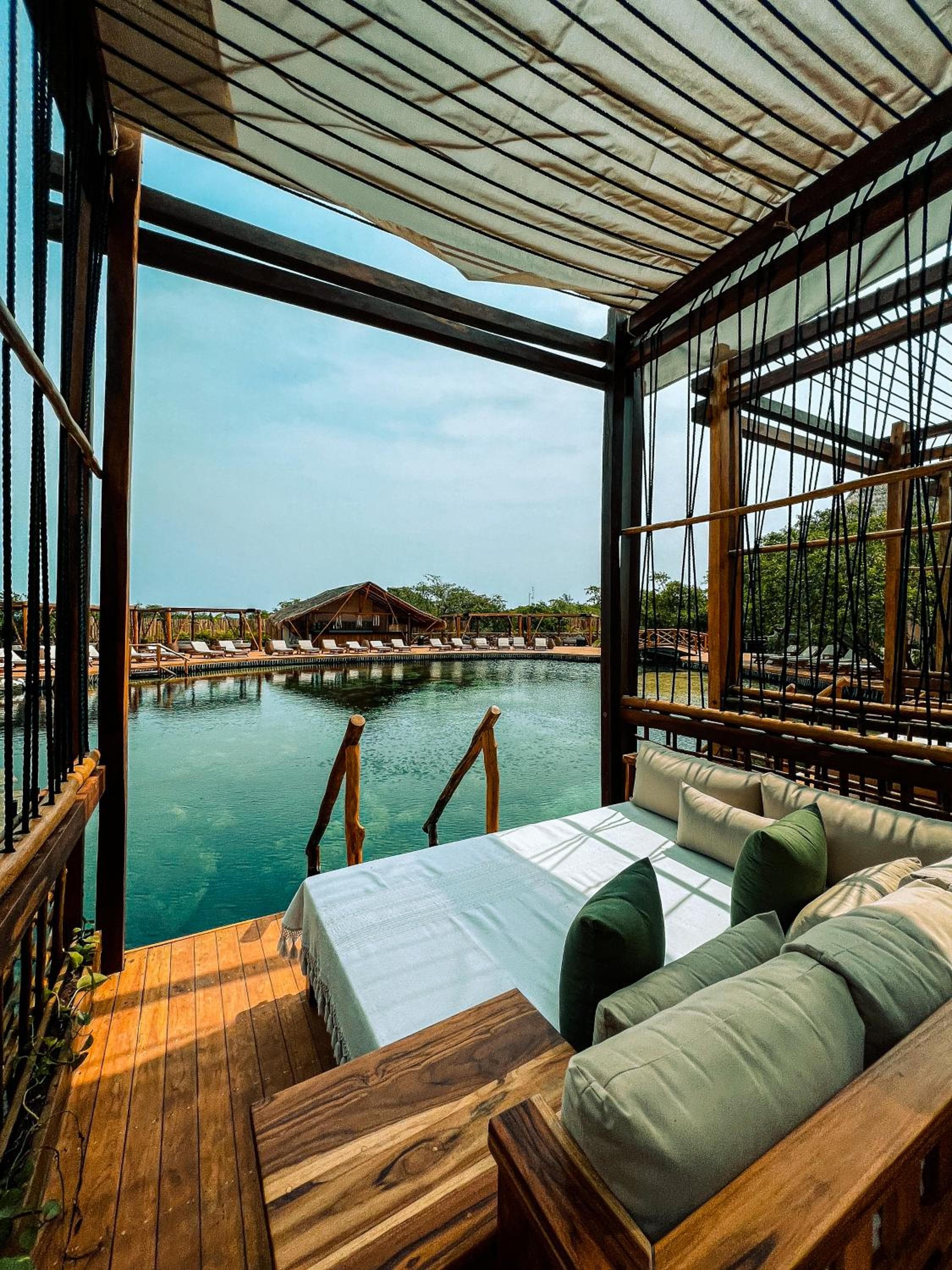 Hotel Shibari - Restaurant & Cenote Club — 23