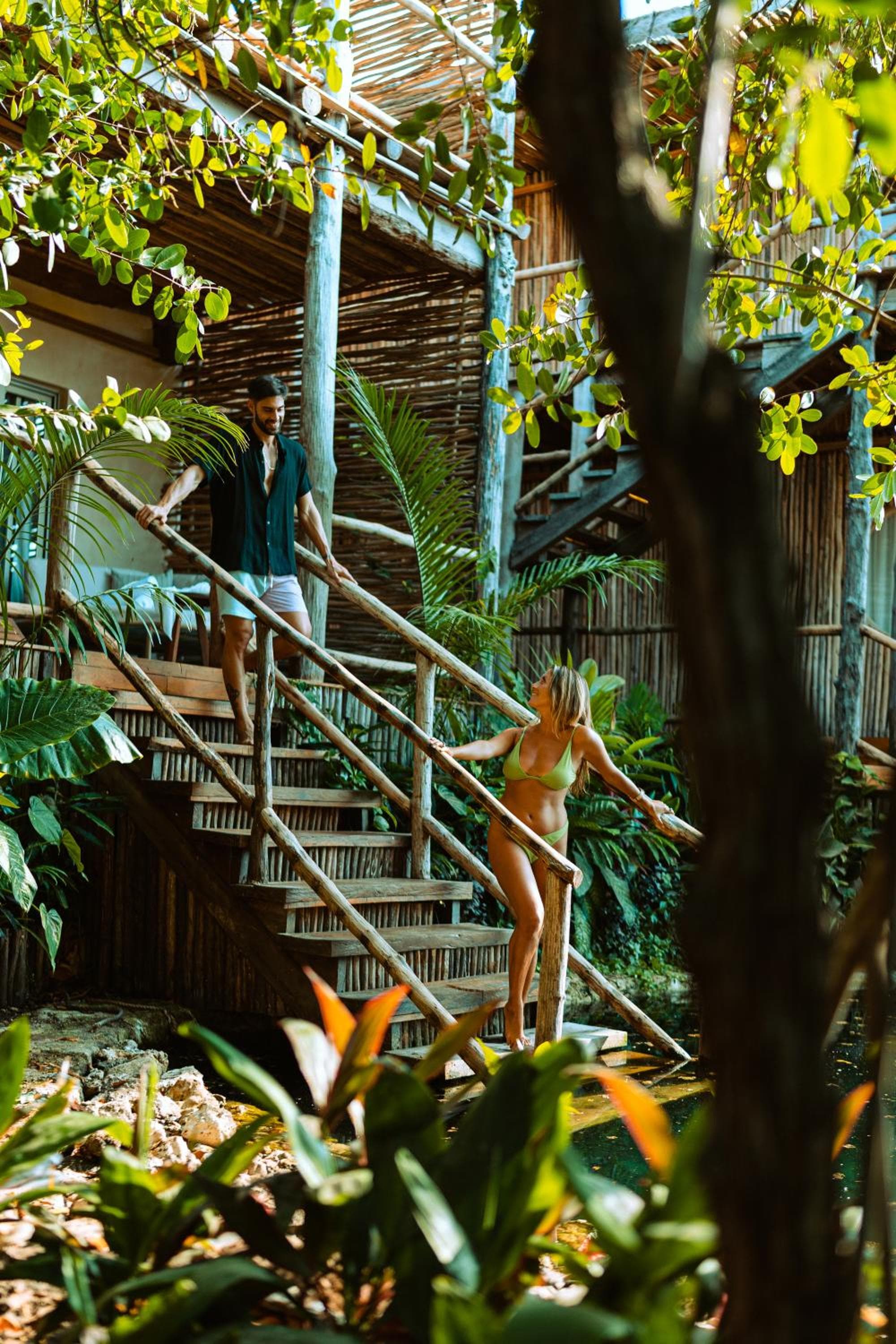 Hotel Shibari - Restaurant & Cenote Club — 19