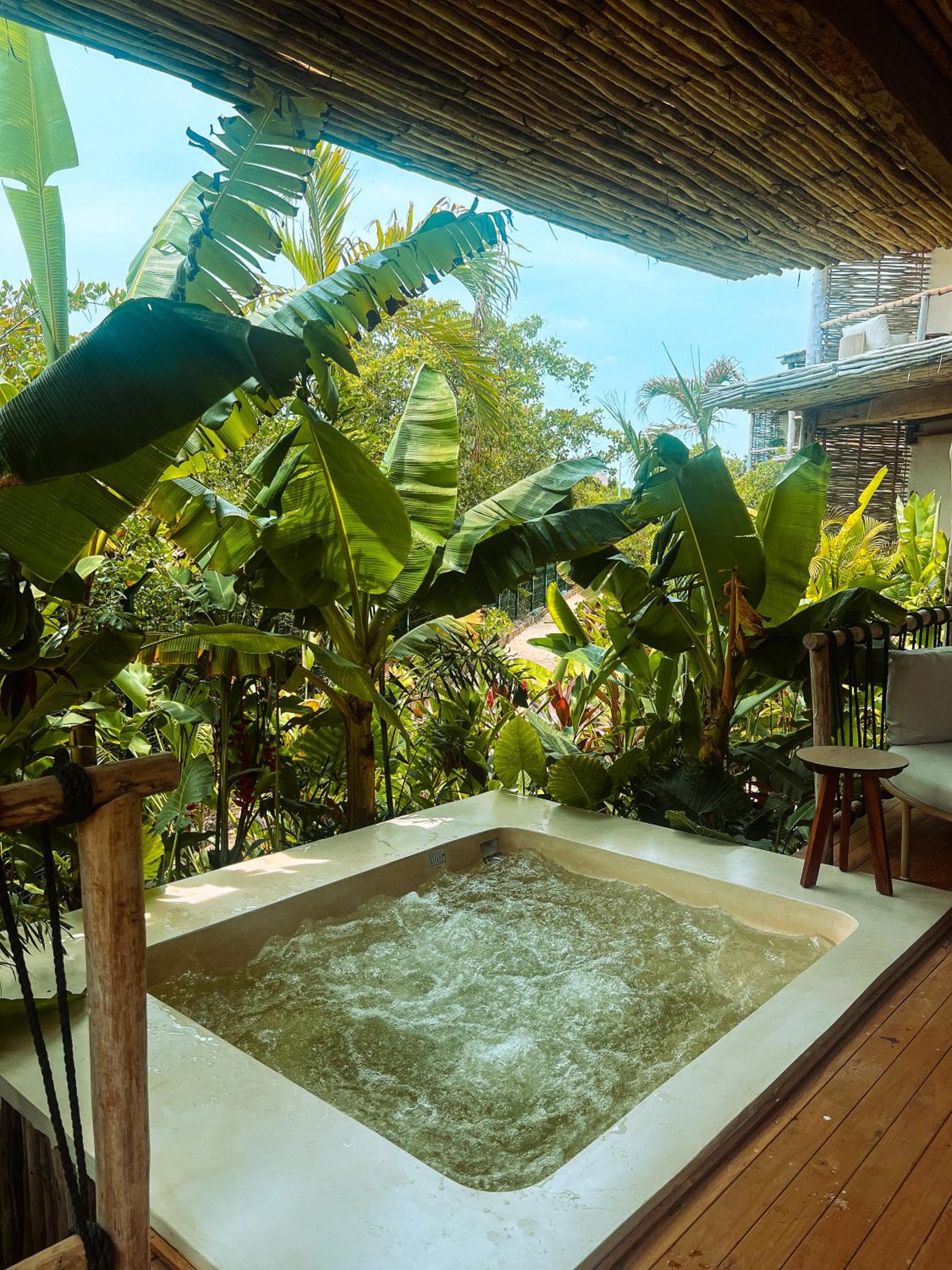 Hotel Shibari - Restaurant & Cenote Club — 4