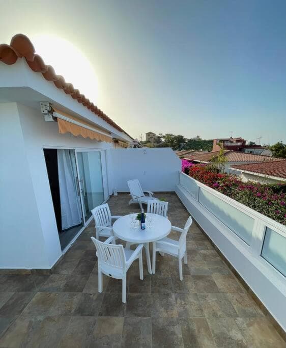 Acogedor bungalow con vistas — 1