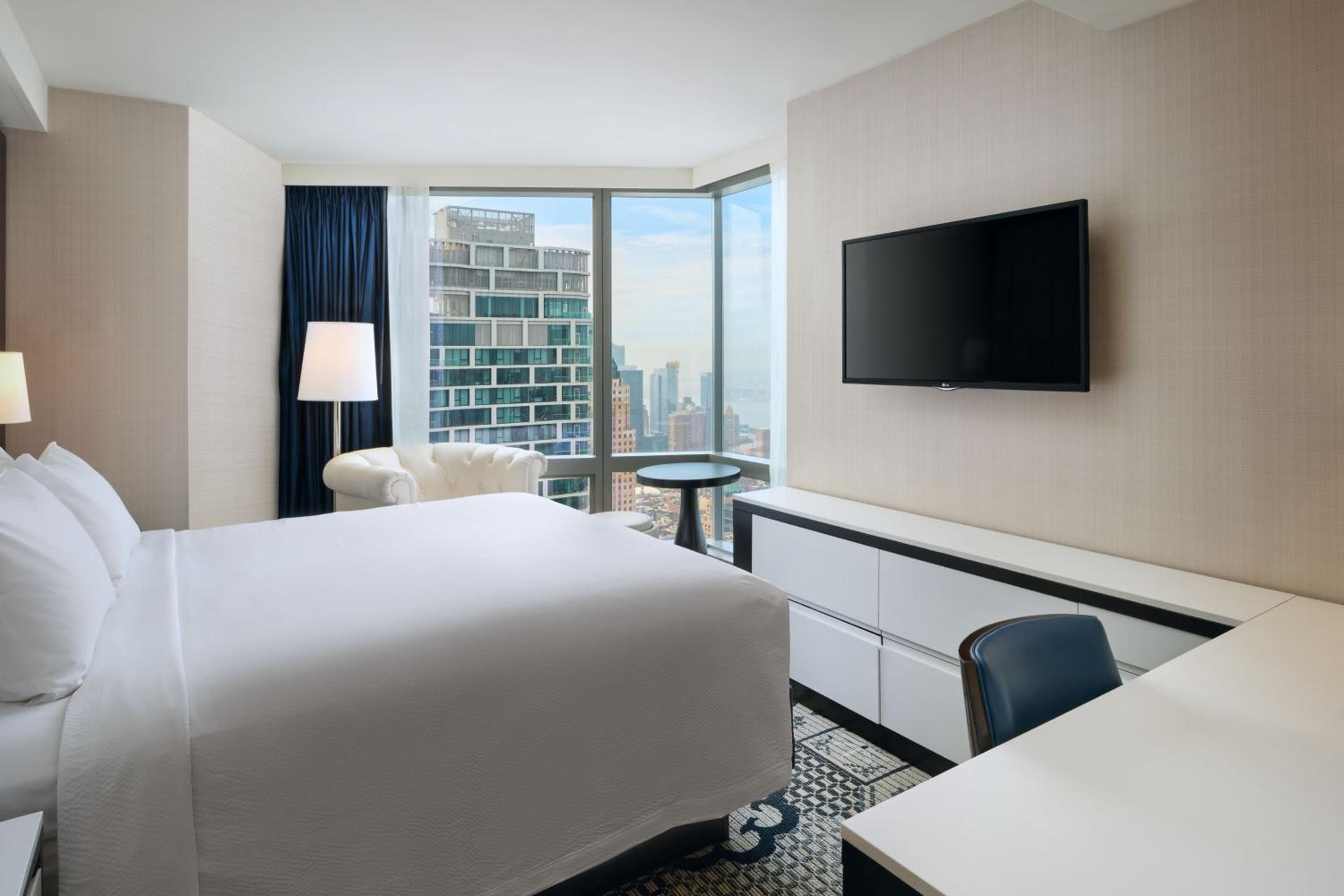 Residence Inn by Marriott Nueva York Manhattan/Central Park — 16