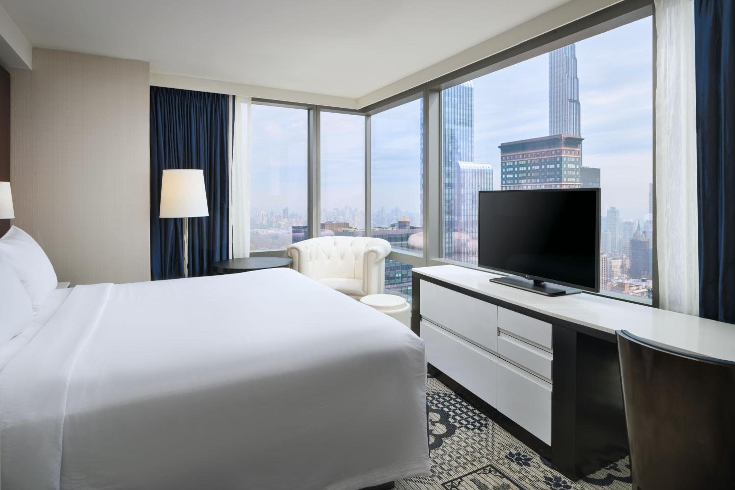Residence Inn by Marriott Nueva York Manhattan/Central Park — 17
