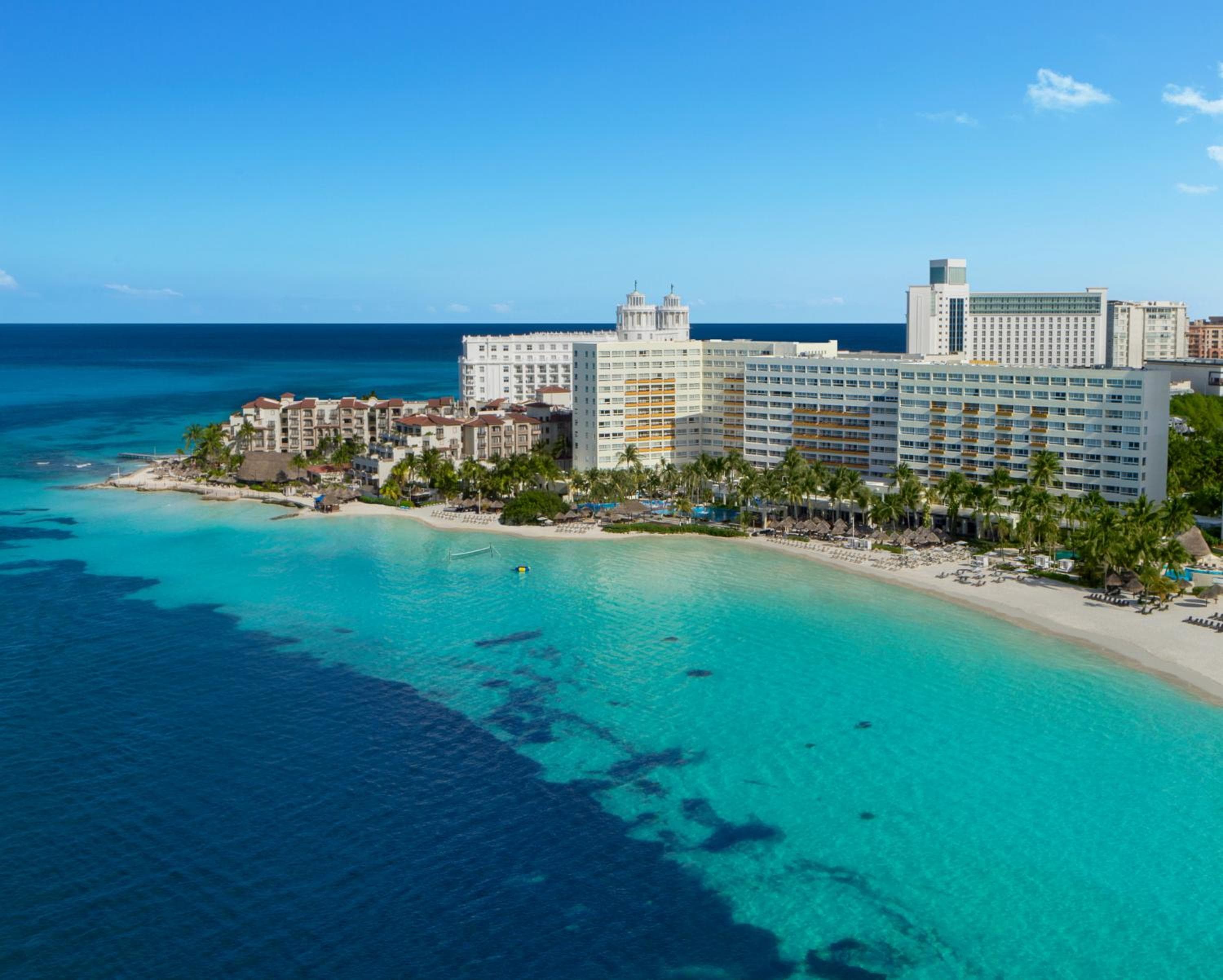 Dreams Sands Cancun Resort & Spa — 1