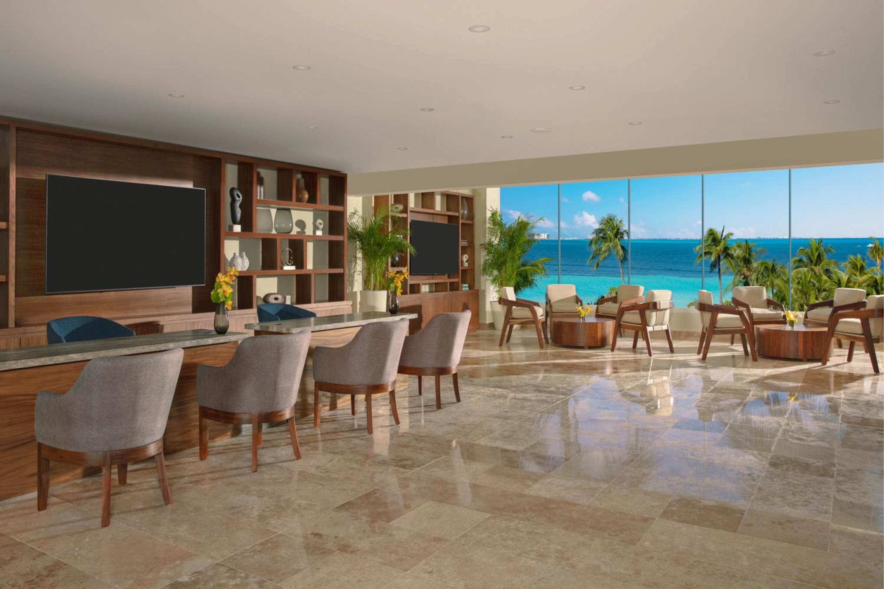 Dreams Sands Cancun Resort & Spa — 23