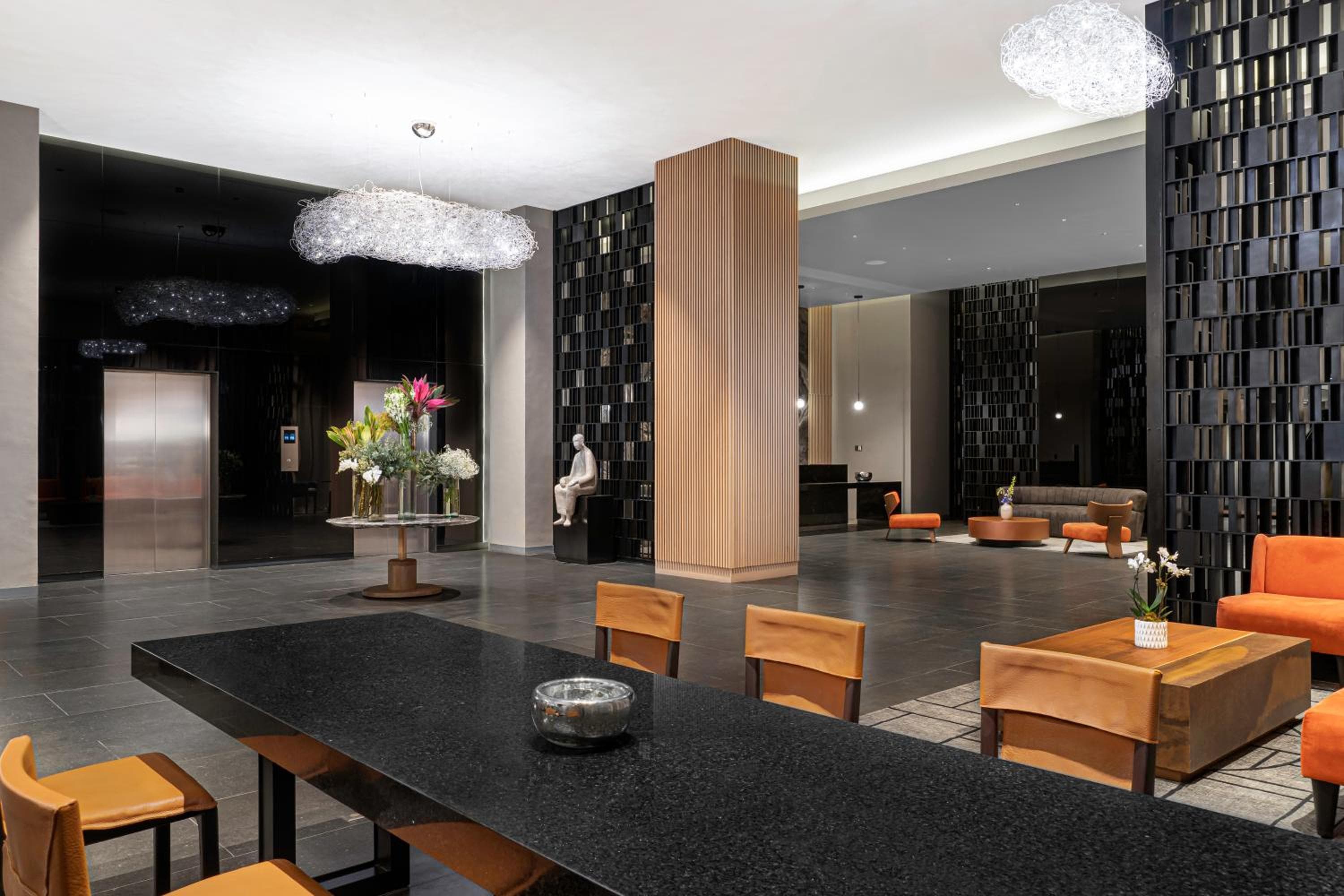 Hyatt Regency Città del Messico Insurgentes — 3