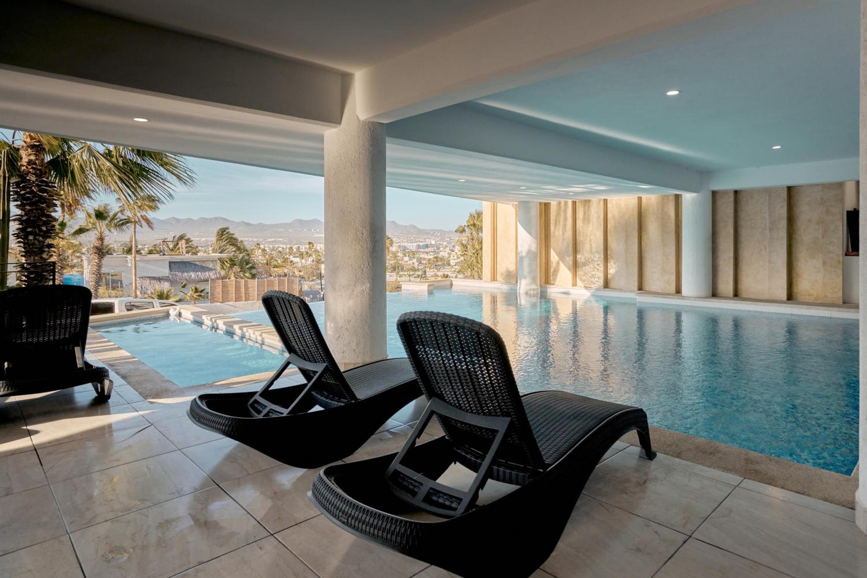 Ritiro per le vacanze alle Torri Pedregal — 24