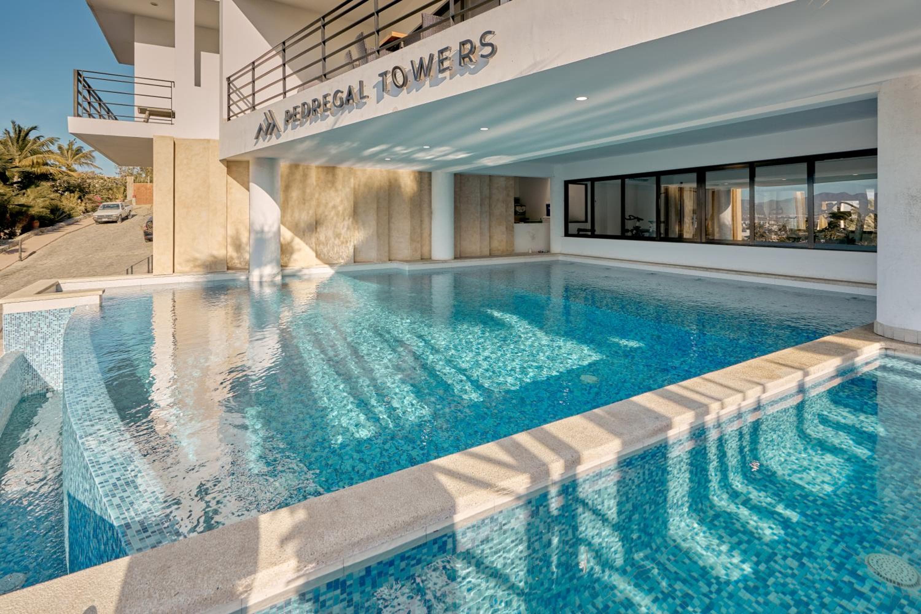 Ritiro per le vacanze alle Torri Pedregal — 25