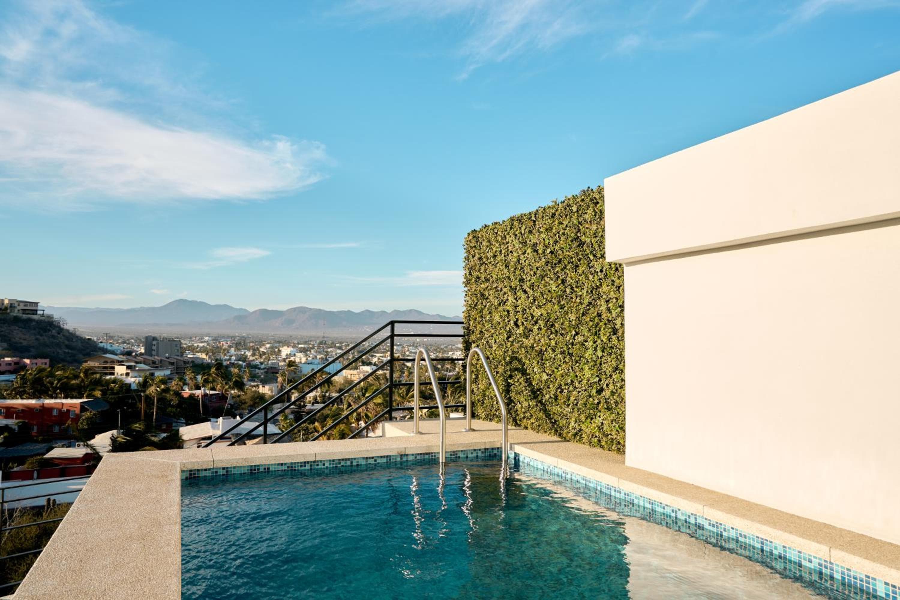 Ritiro per le vacanze alle Torri Pedregal — 26
