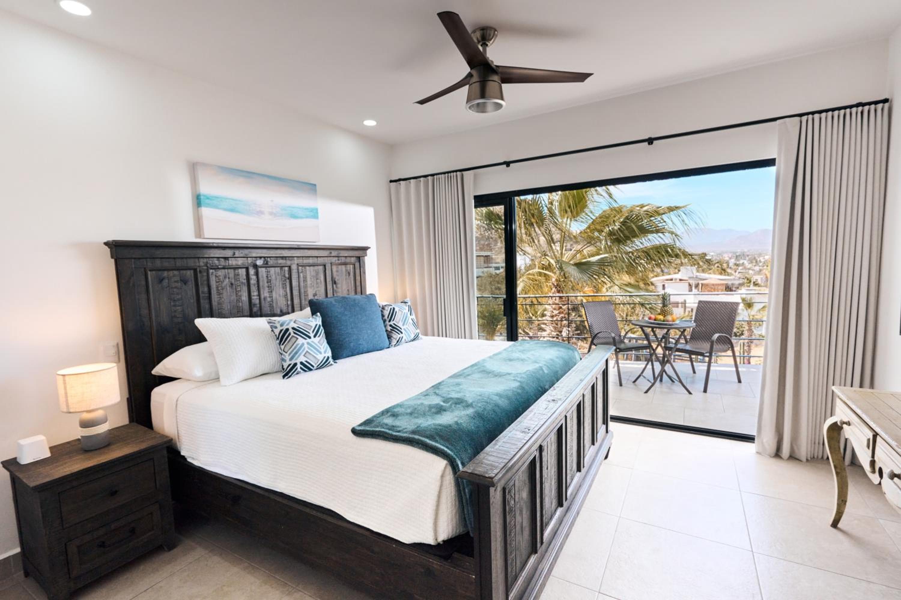 Ritiro per le vacanze alle Torri Pedregal — 9