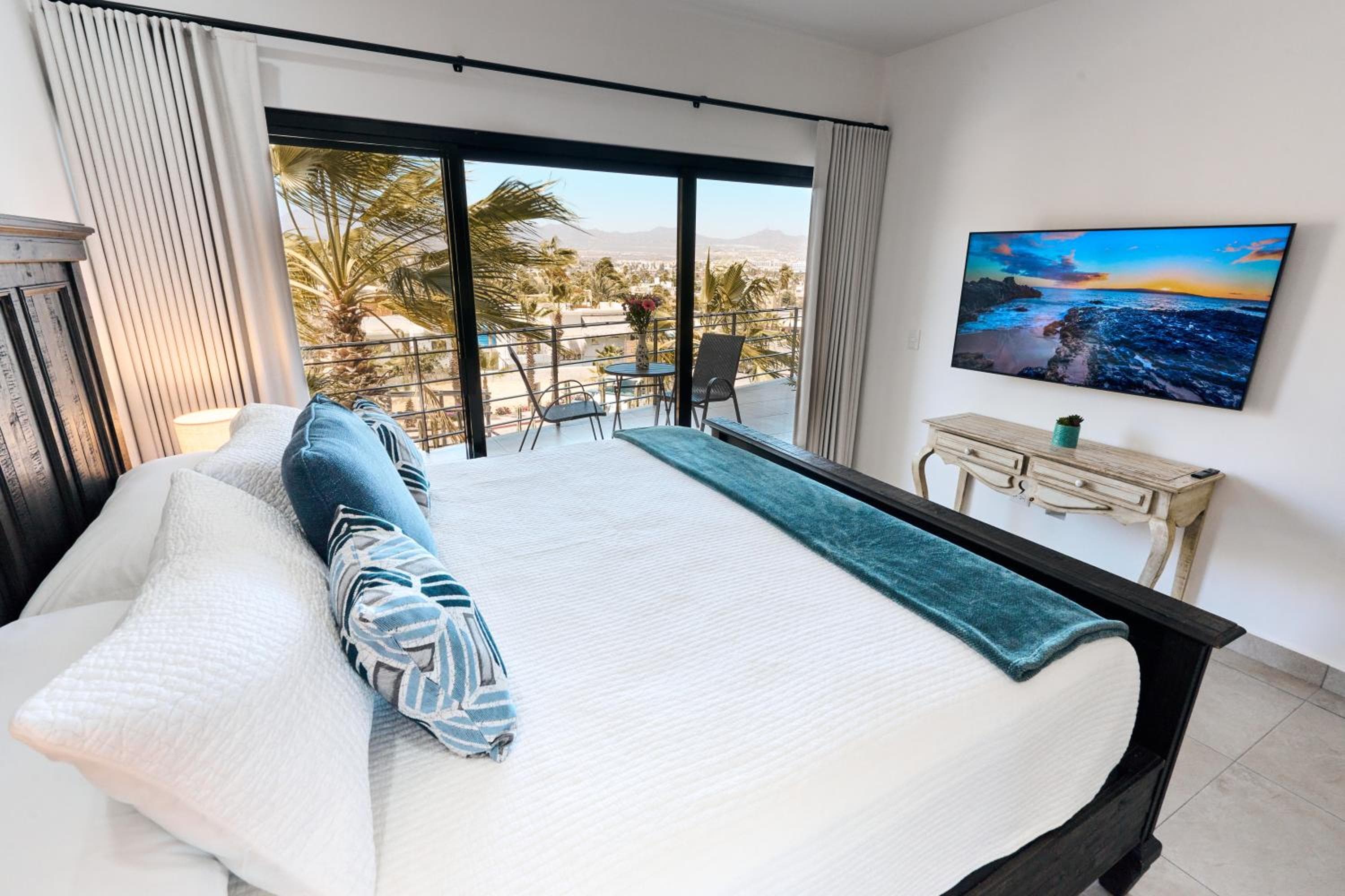 Ritiro per le vacanze alle Torri Pedregal — 7
