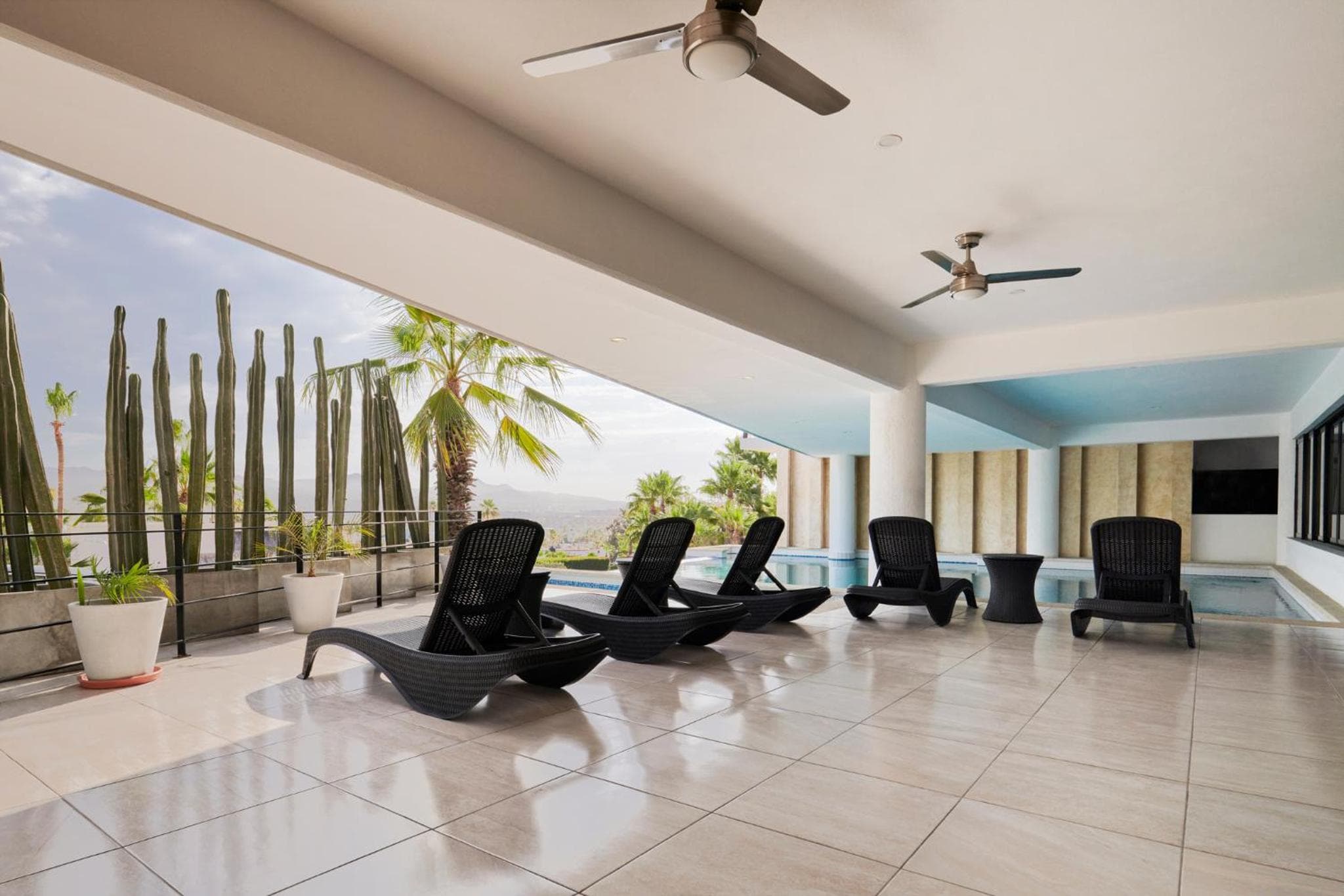 Ritiro per le vacanze alle Torri Pedregal — 27