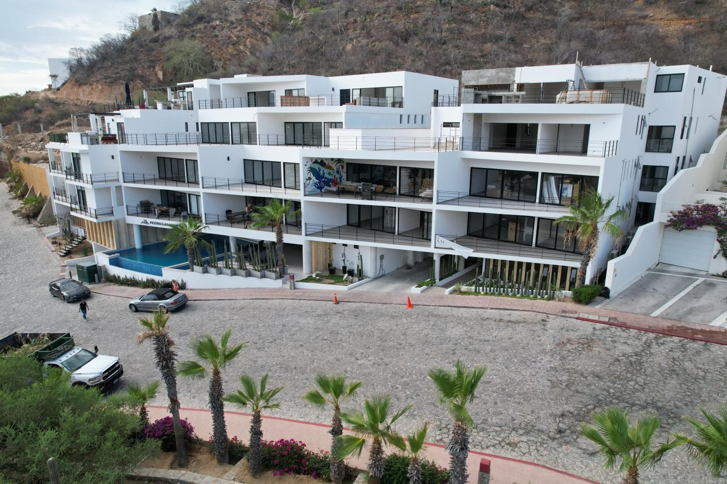 Ritiro per le vacanze alle Torri Pedregal — 1