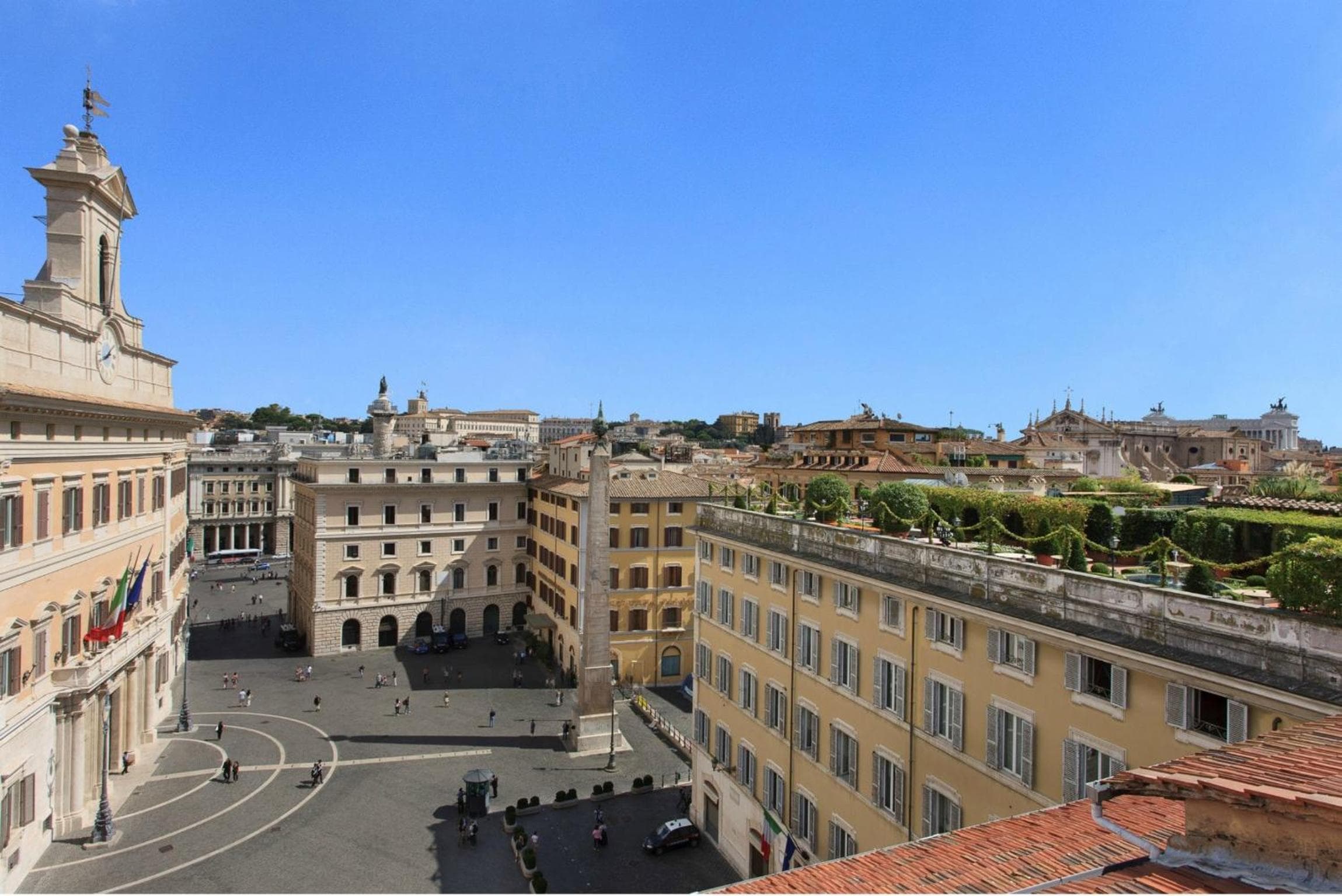 Hotel Nazionale hotel, Piazza Montecitorio 131, Rome, Italy — photo 26