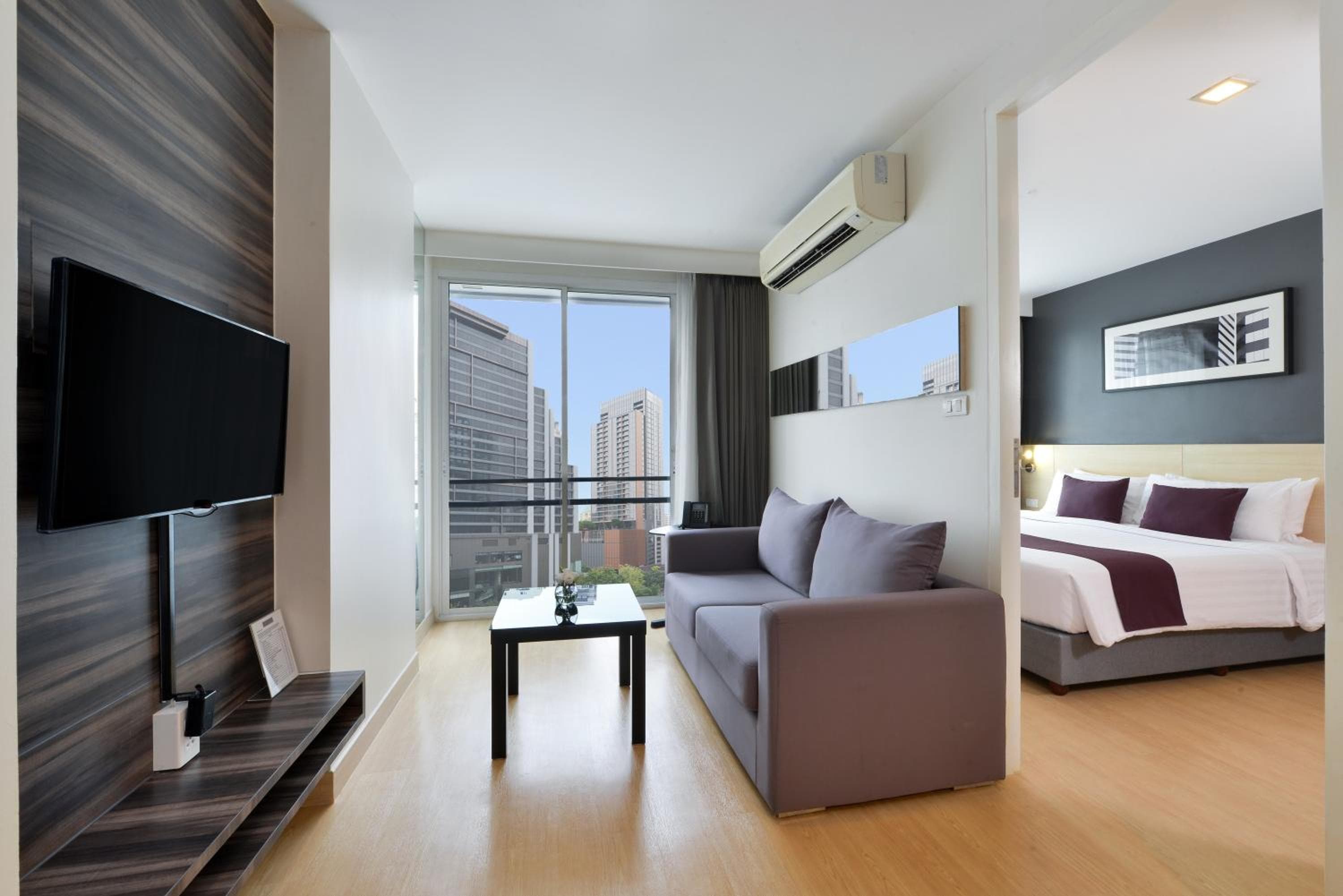 Arize Hotel Sukhumvit — 12