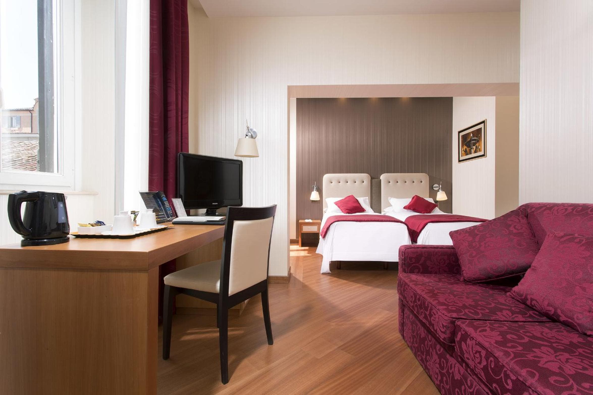 Hotel Nazionale hotel, Piazza Montecitorio 131, Rome, Italy — photo 29