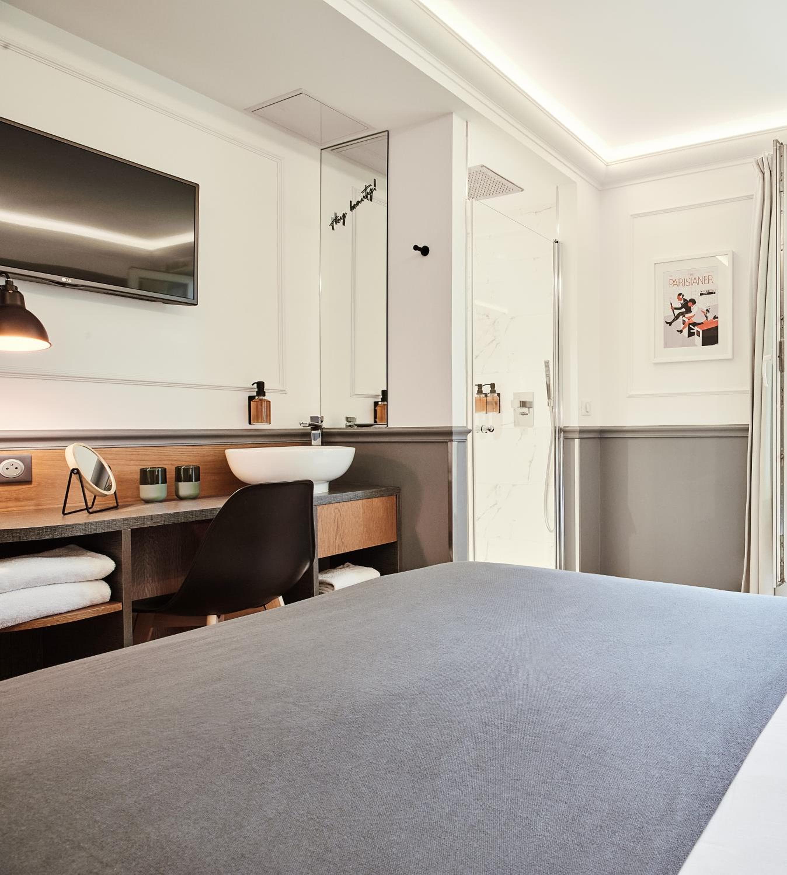 Hotel Petit Lafayette — 29