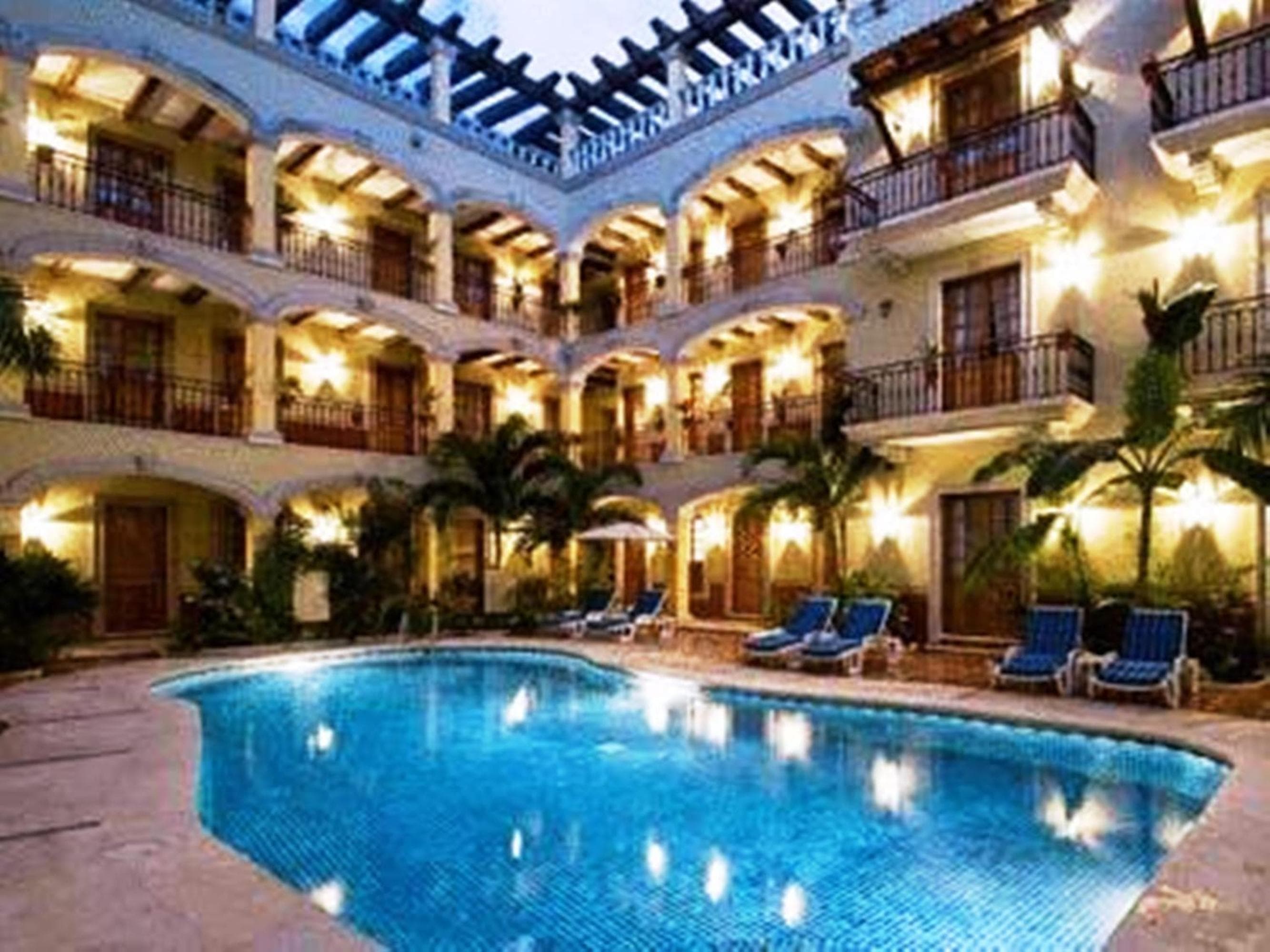 Hacienda Real del Caribe Hotel — 10