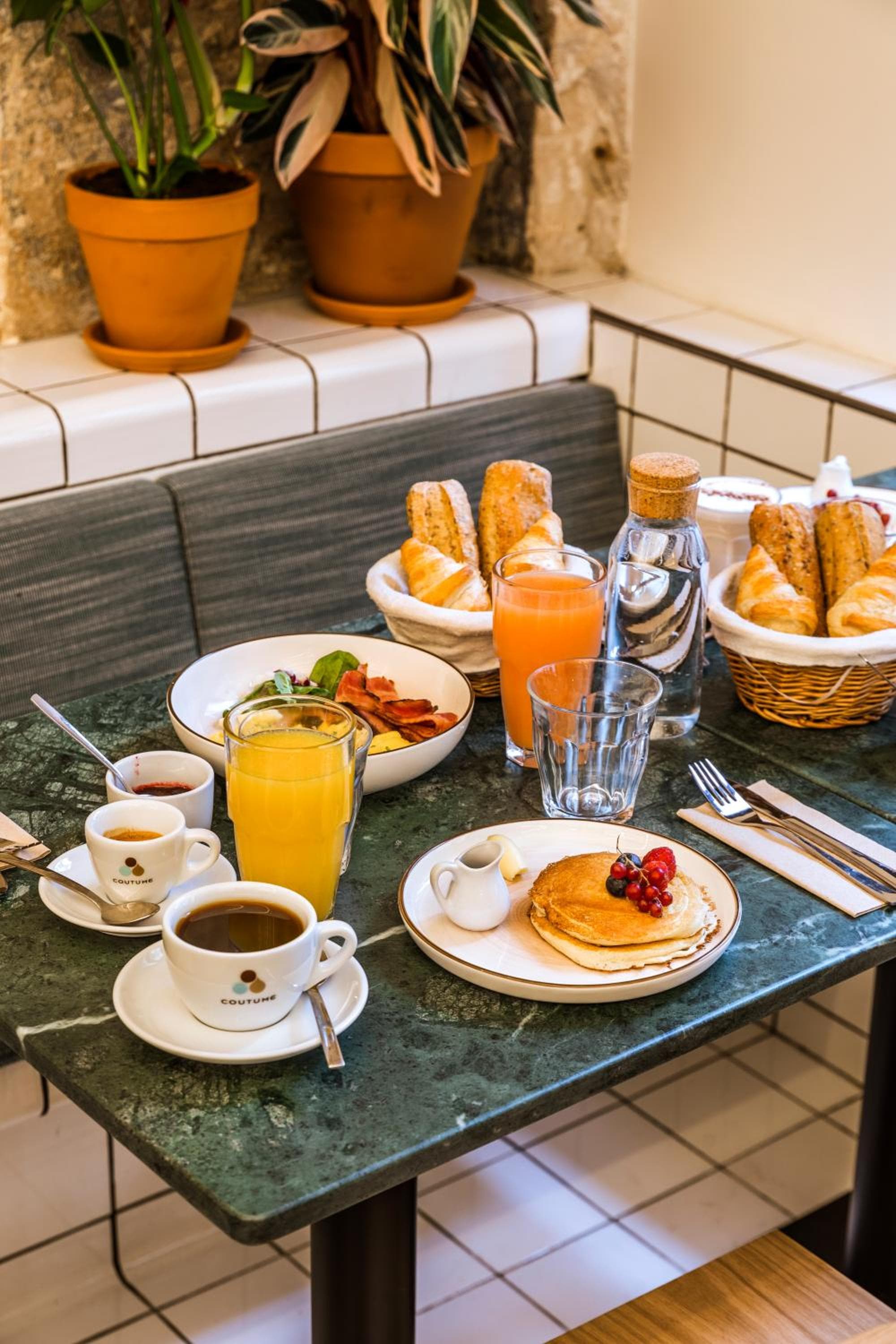 Hôtel Mathis Elysées — 6