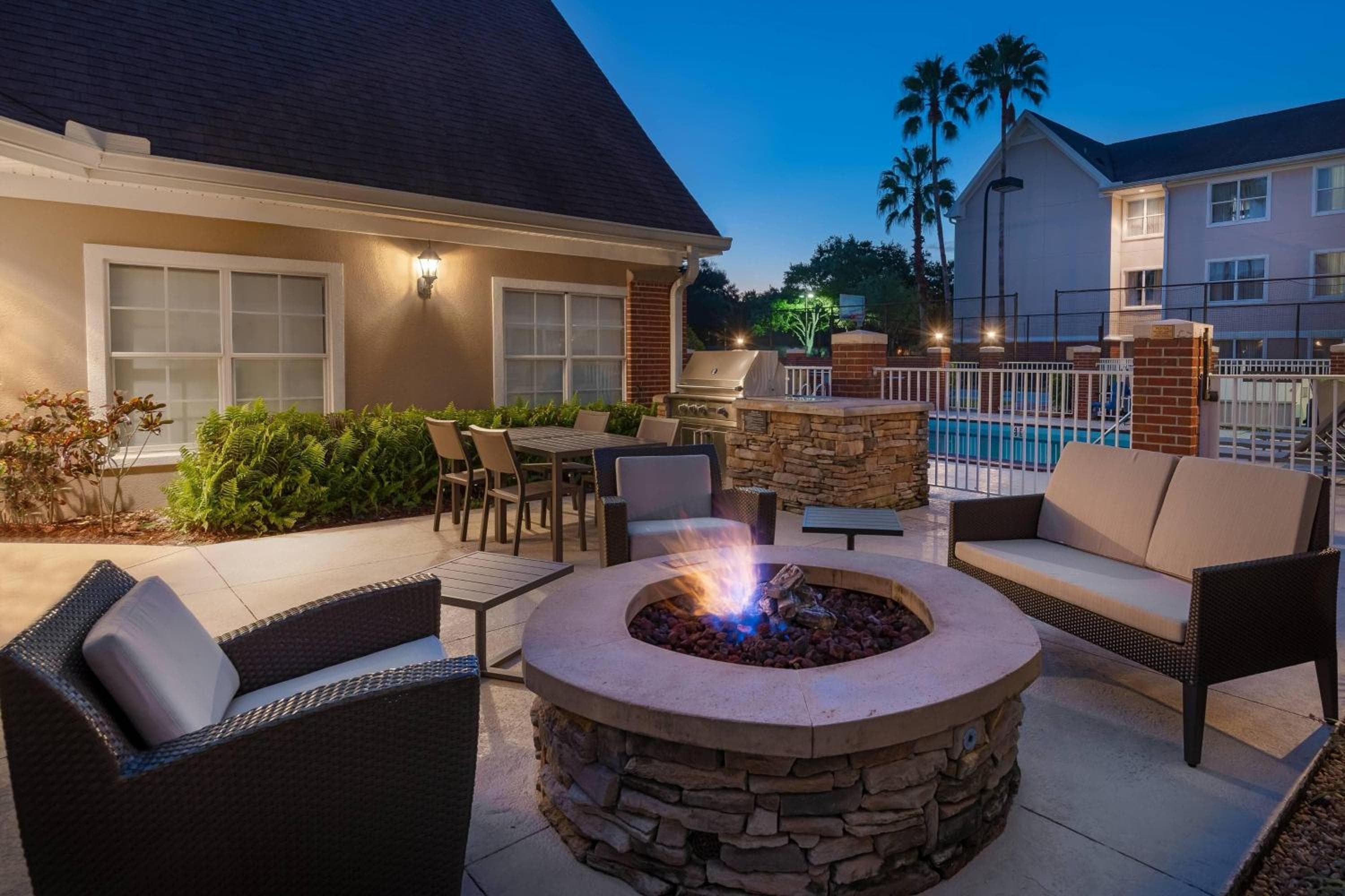 Residence Inn Tampa Sabal Park/Brandon — 18