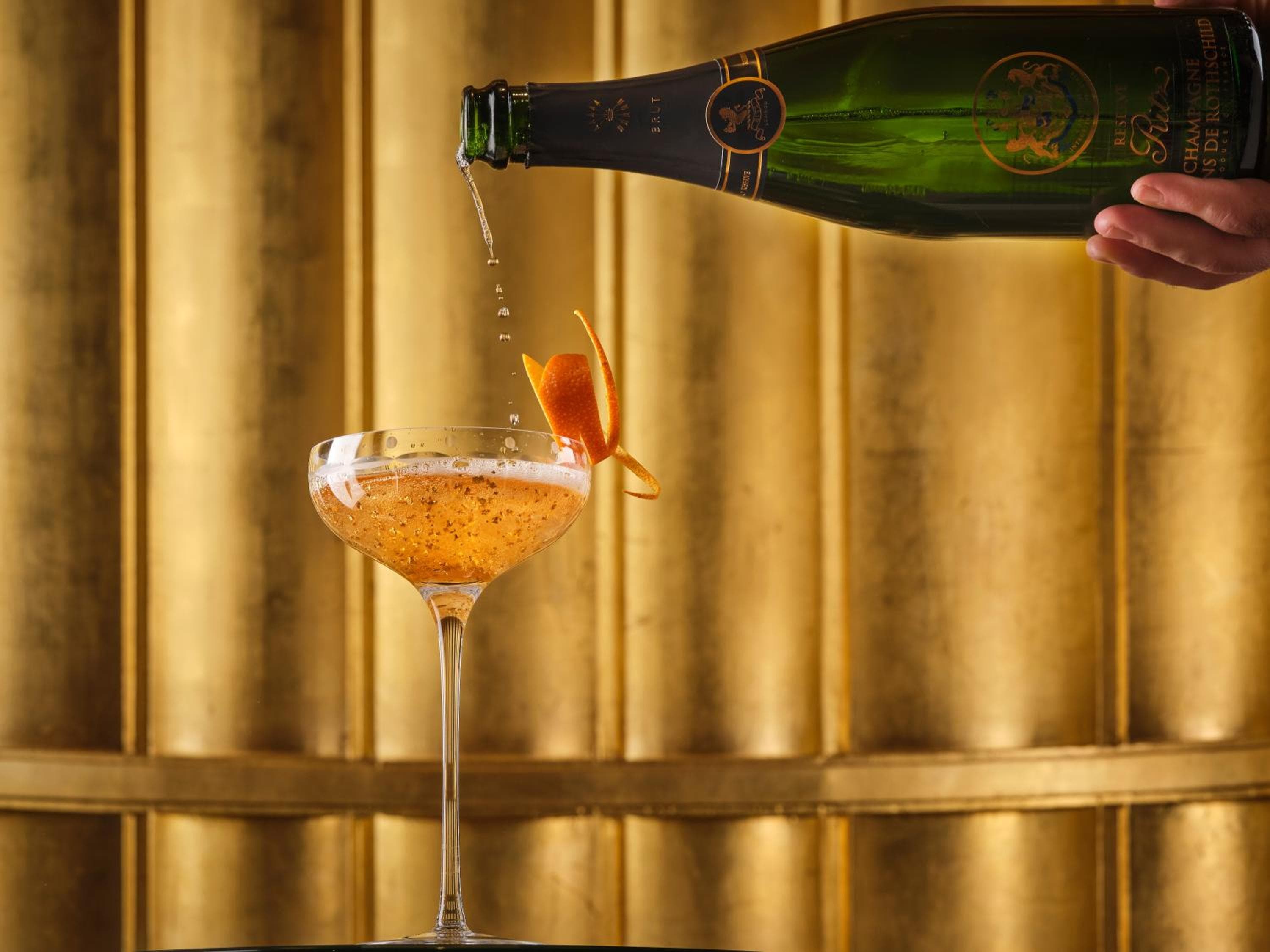 El Ritz de Londres — 5