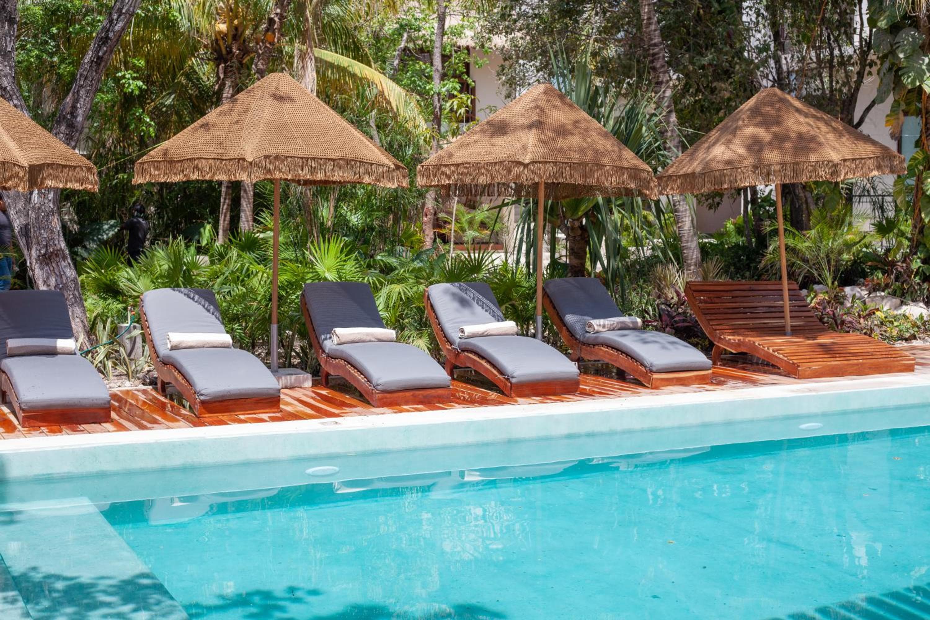 Prana Boutique Hotel Tulum — 3