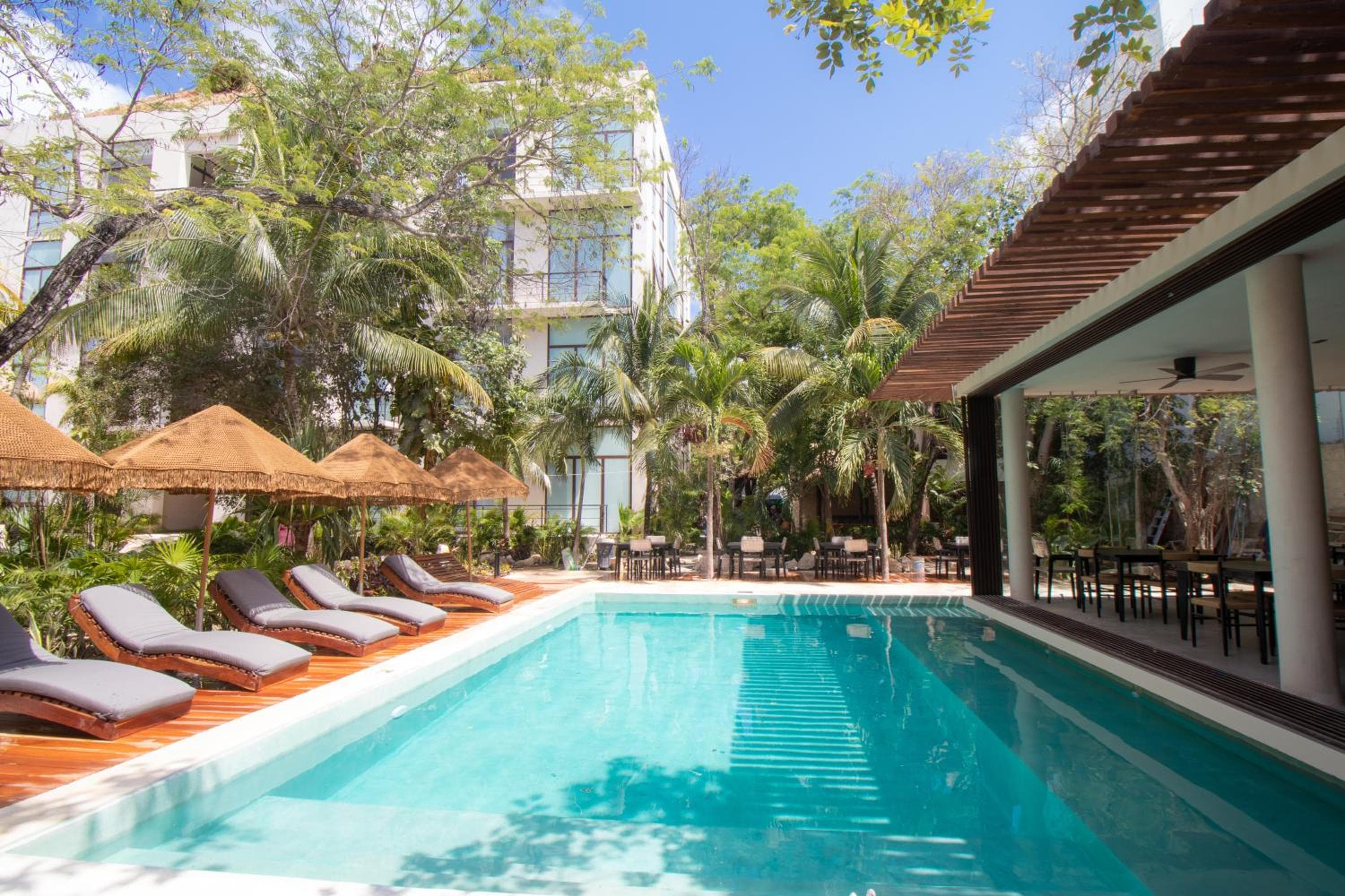 Prana Boutique Hotel Tulum — 2