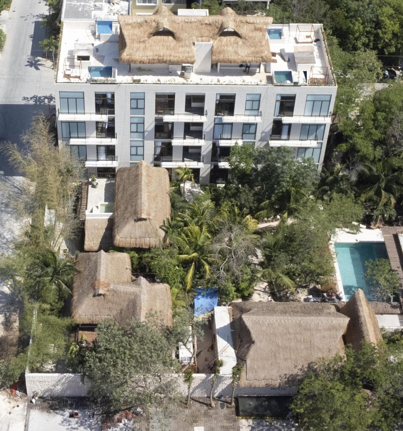 Prana Boutique Hotel Tulum — 29
