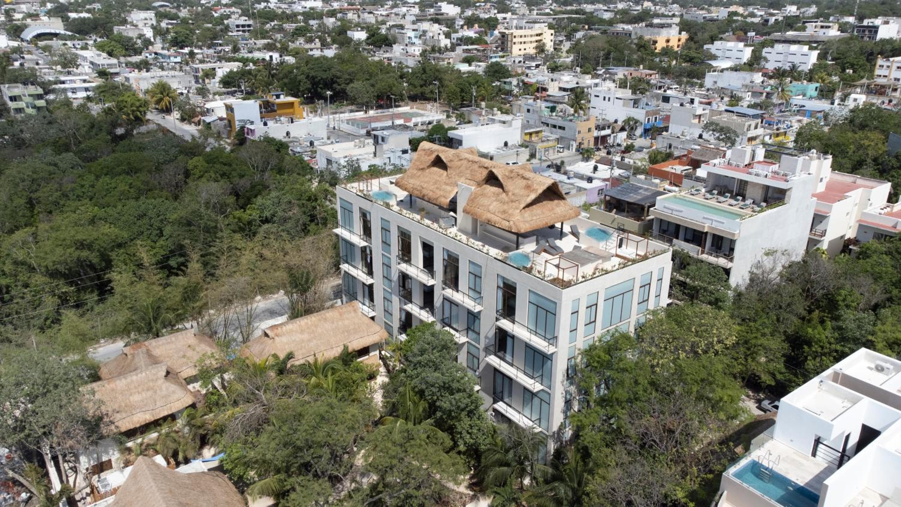 Prana Boutique Hotel Tulum — 30