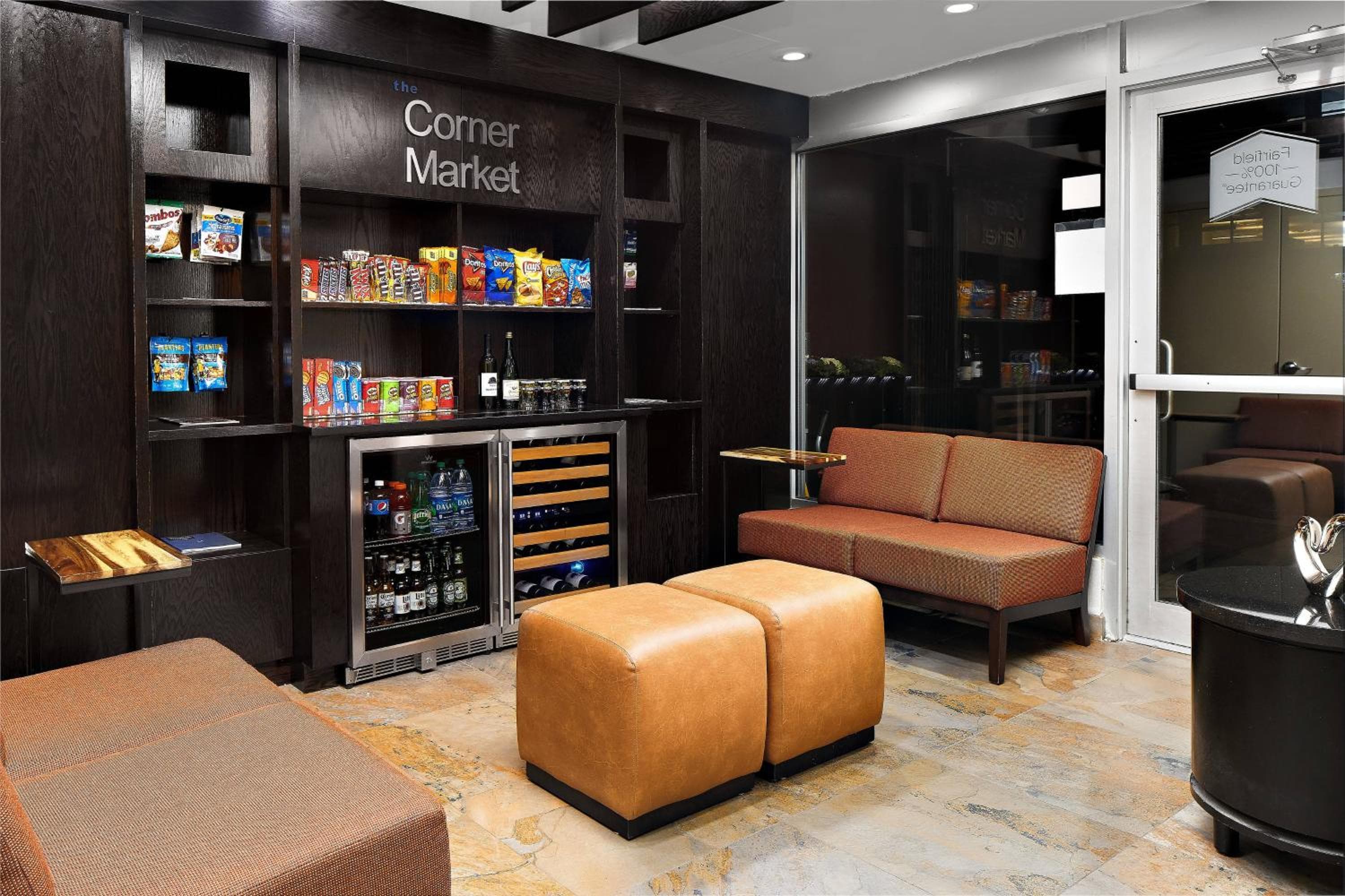 Fairfield Inn & Suites by Marriott New York Manhattan/Chelsea — 20
