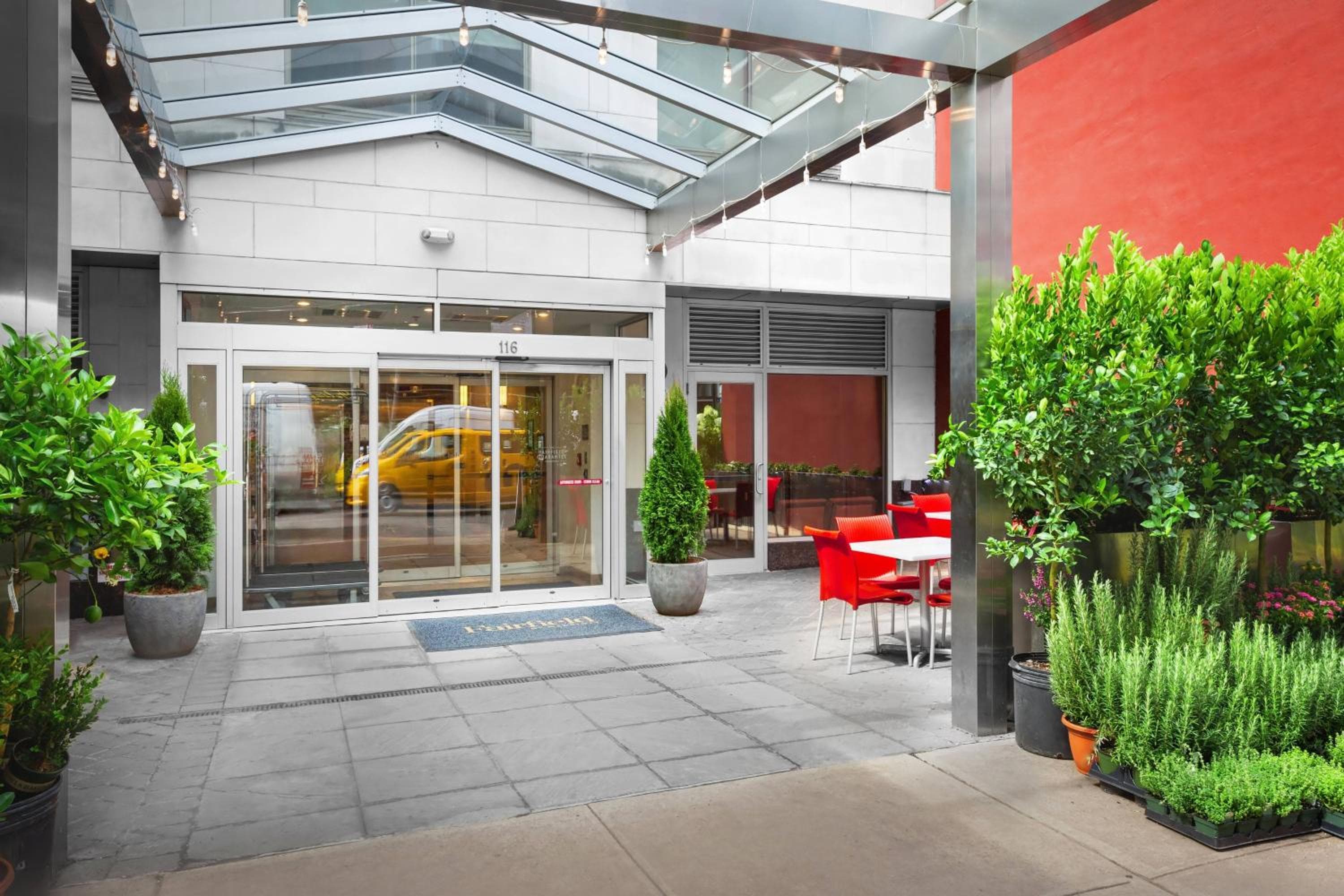 Fairfield Inn & Suites by Marriott New York Manhattan/Chelsea — 1