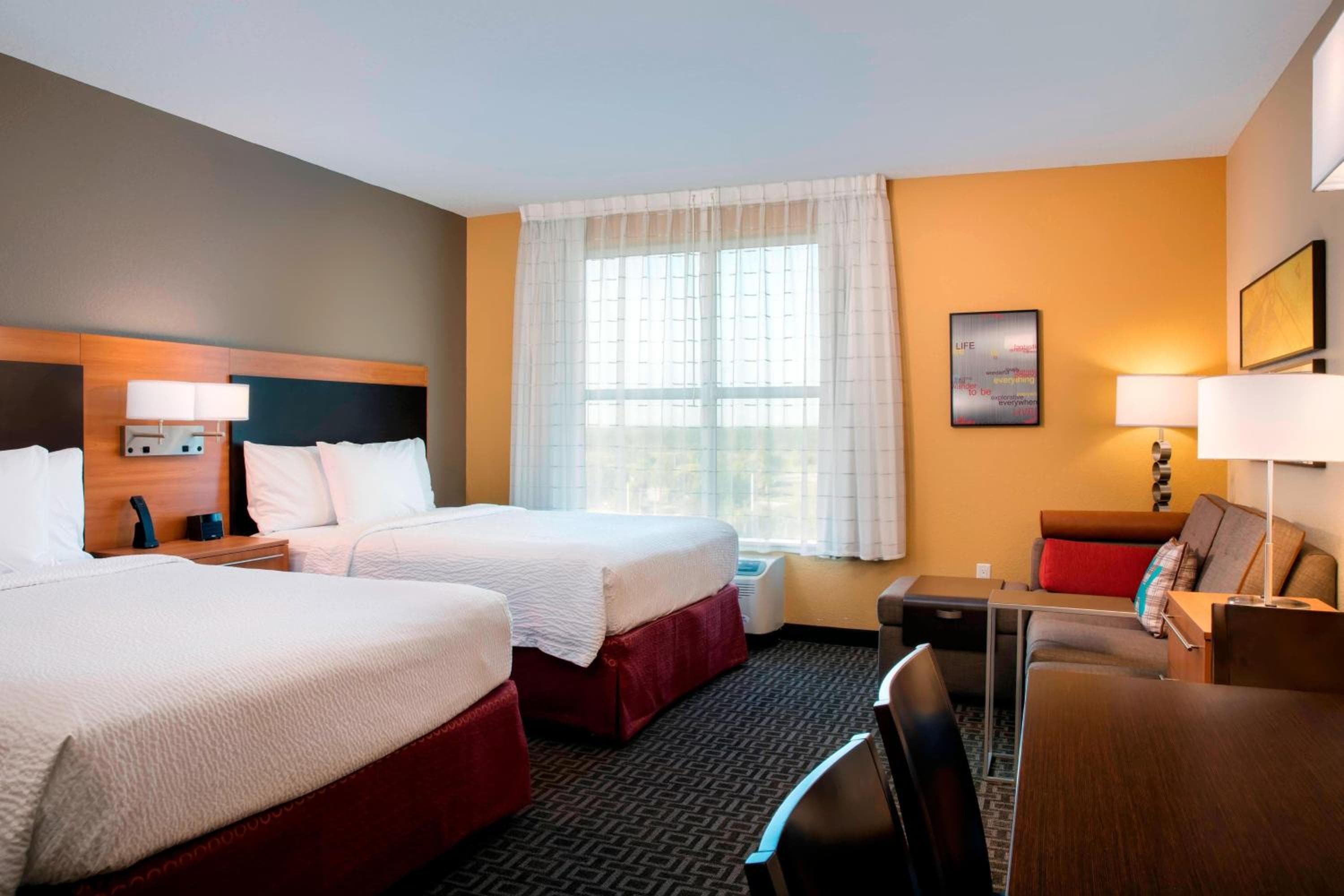 TownePlace Suites Orlando at FLAMINGO CROSSINGS Town Center, Western Entrance — 18