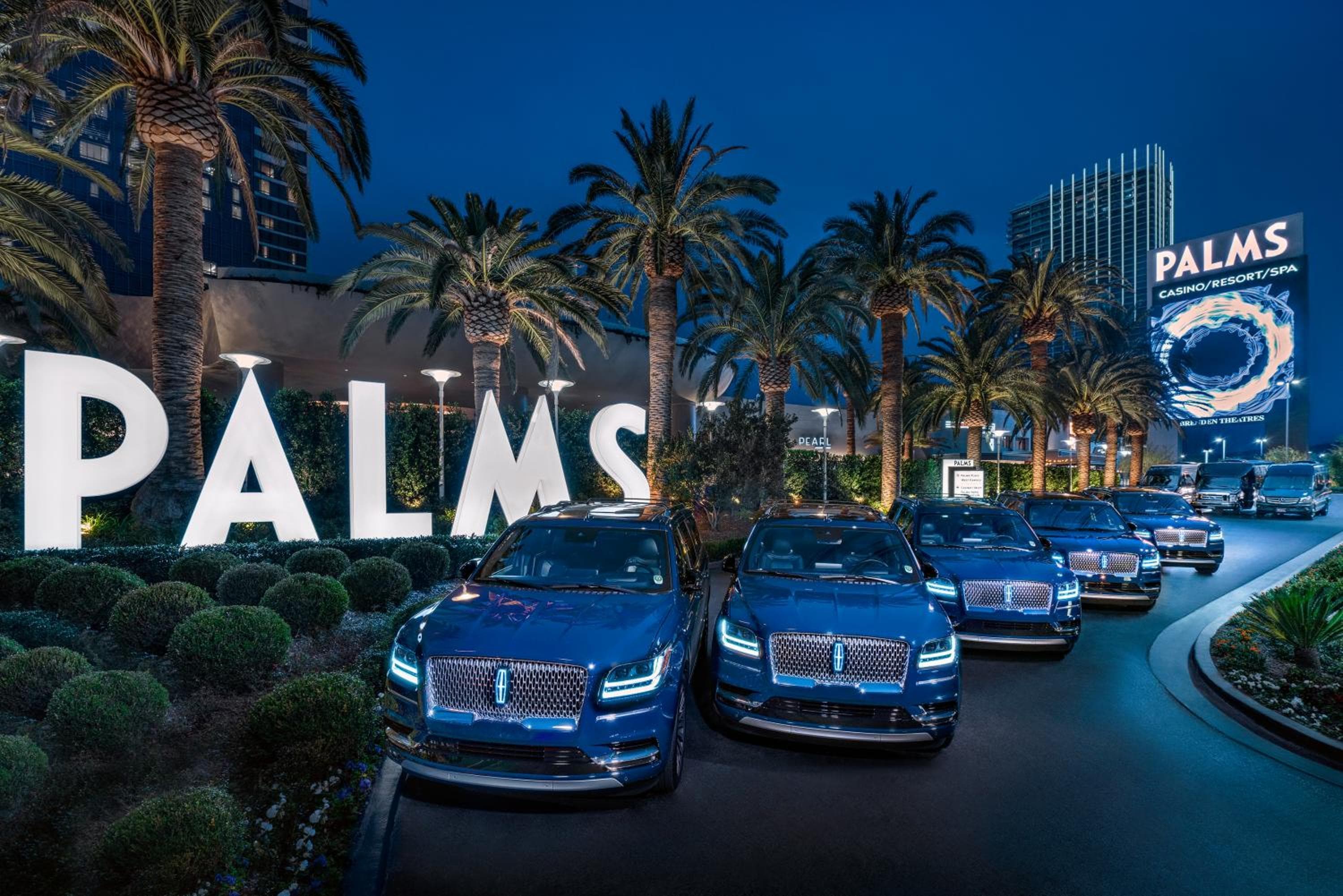 Palms Casino Resort — 4