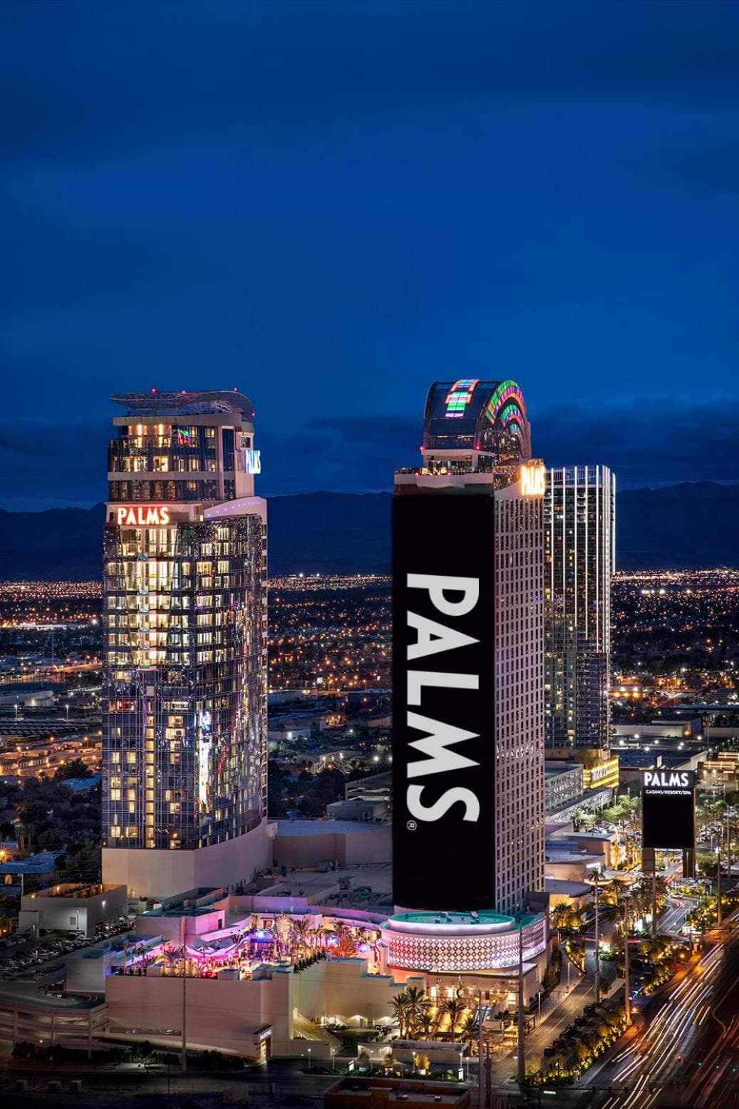 Palms Casino Resort — 1