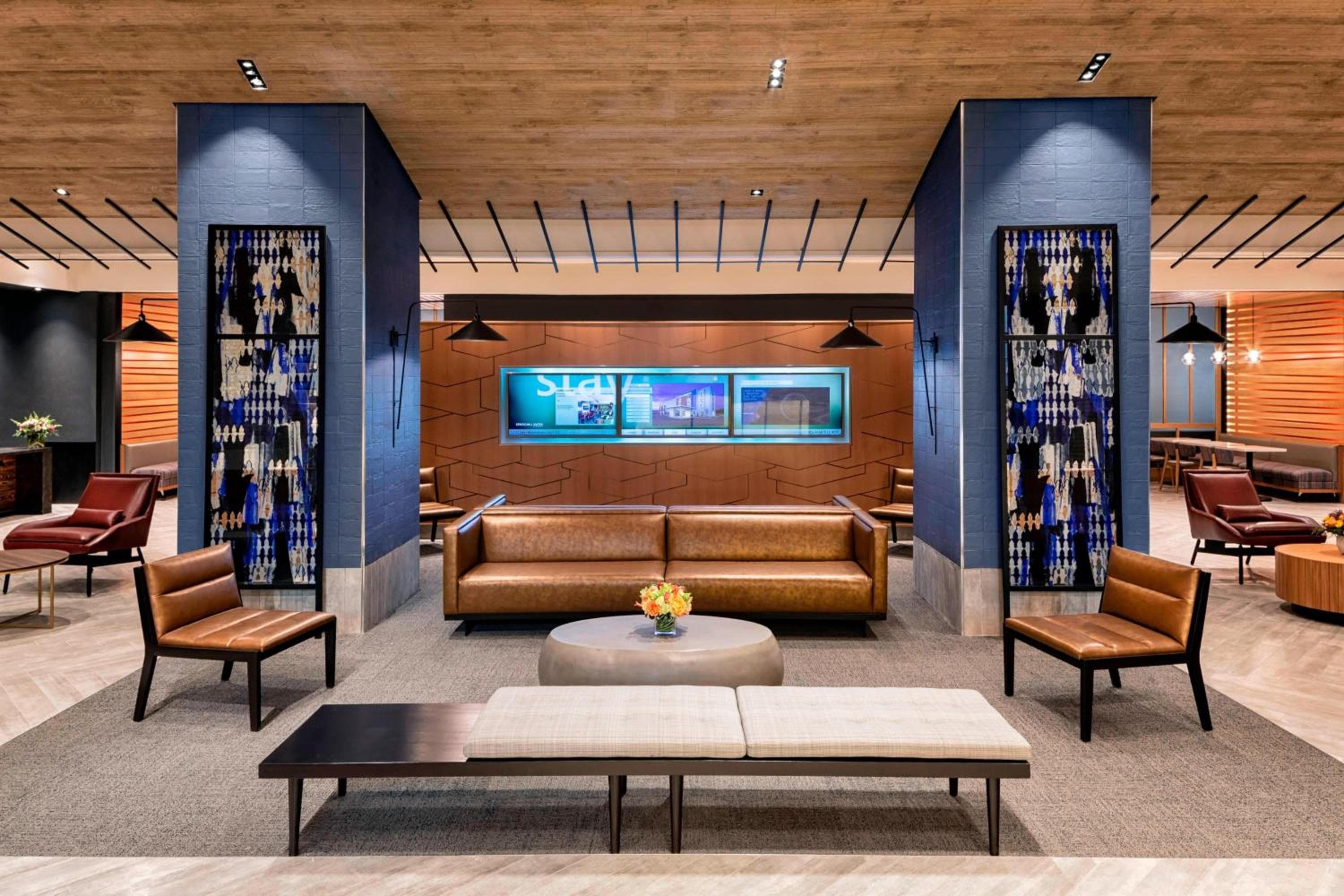 Fairfield Inn & Suites by Marriott New York Manhattan/Times Square Sud — 4