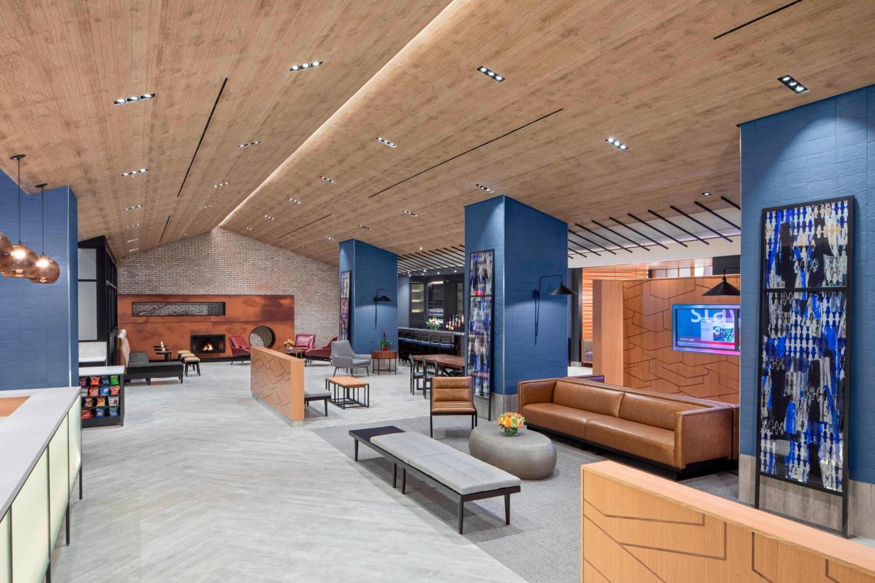 Fairfield Inn & Suites by Marriott New York Manhattan/Times Square Sud — 5