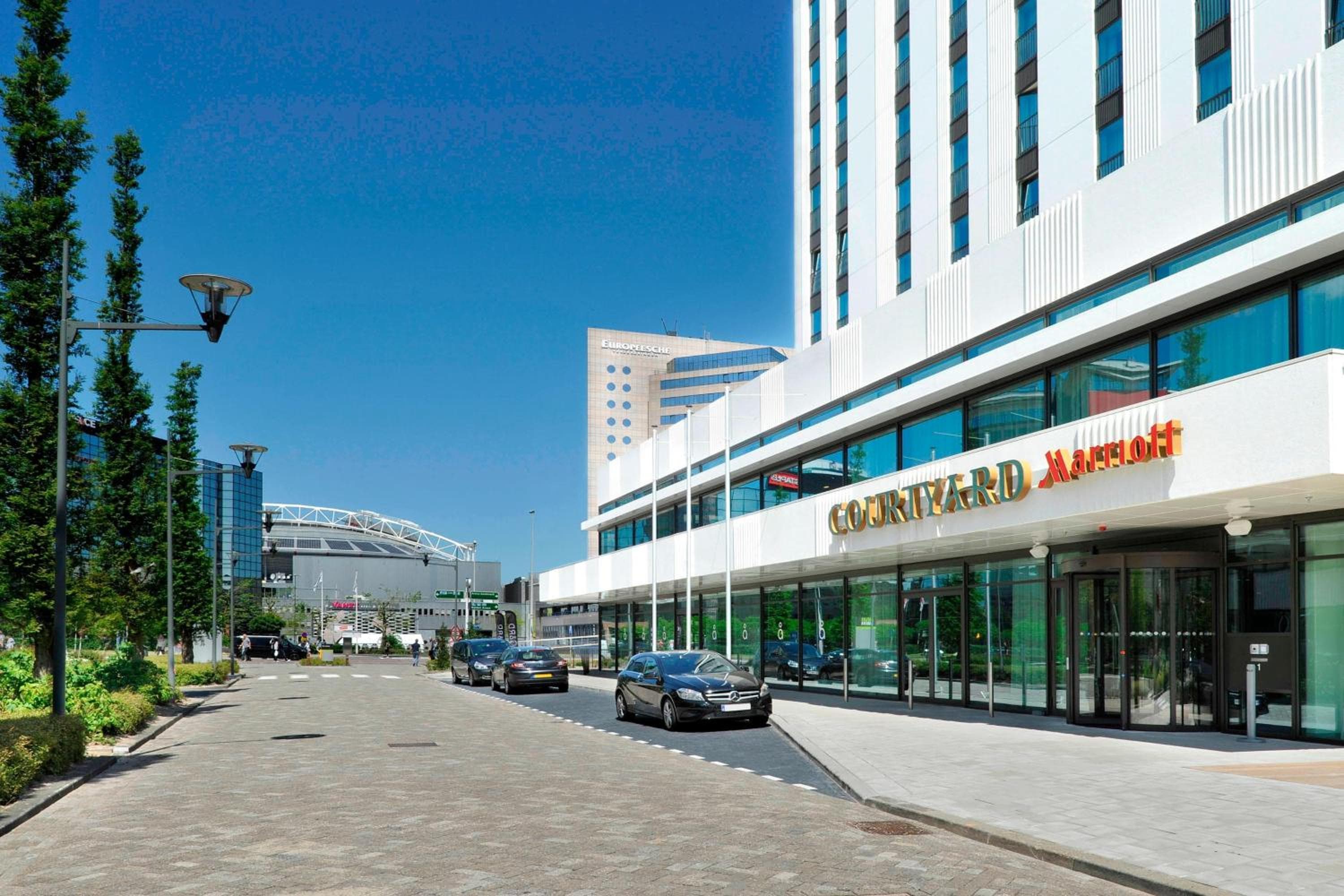 Courtyard by Marriott Amsterdam — 2