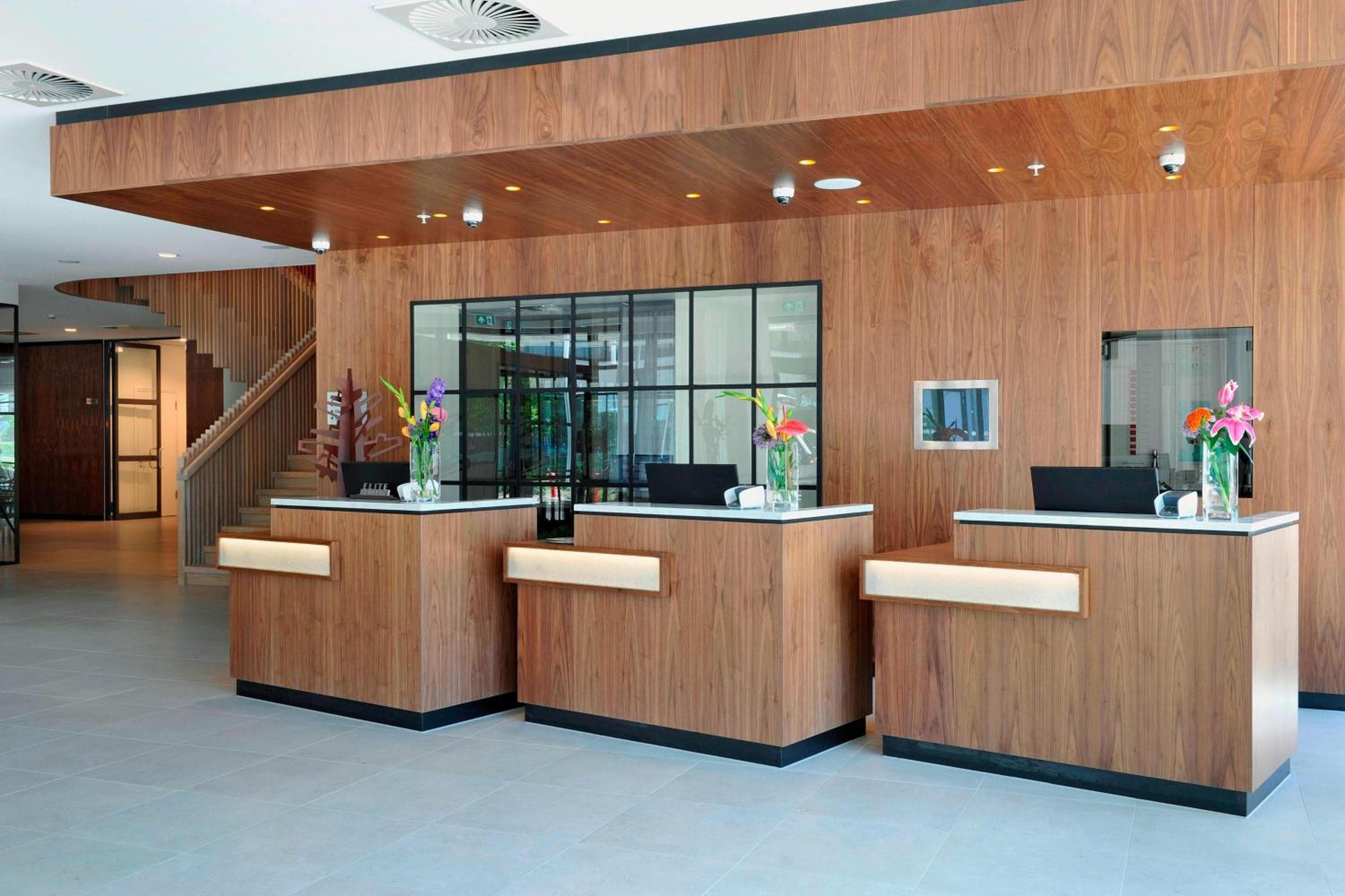 Courtyard by Marriott Amsterdam — 3