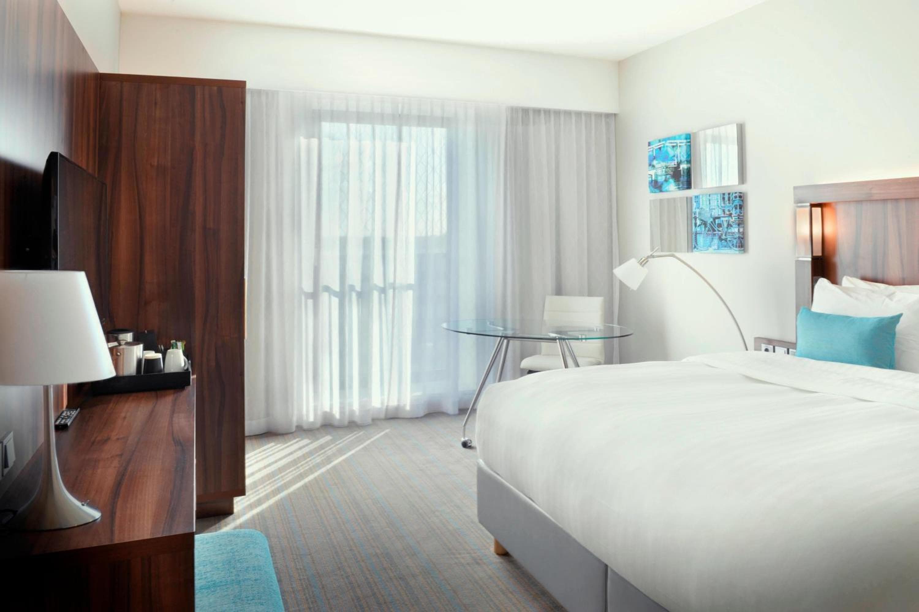 Courtyard by Marriott Amsterdam — 6