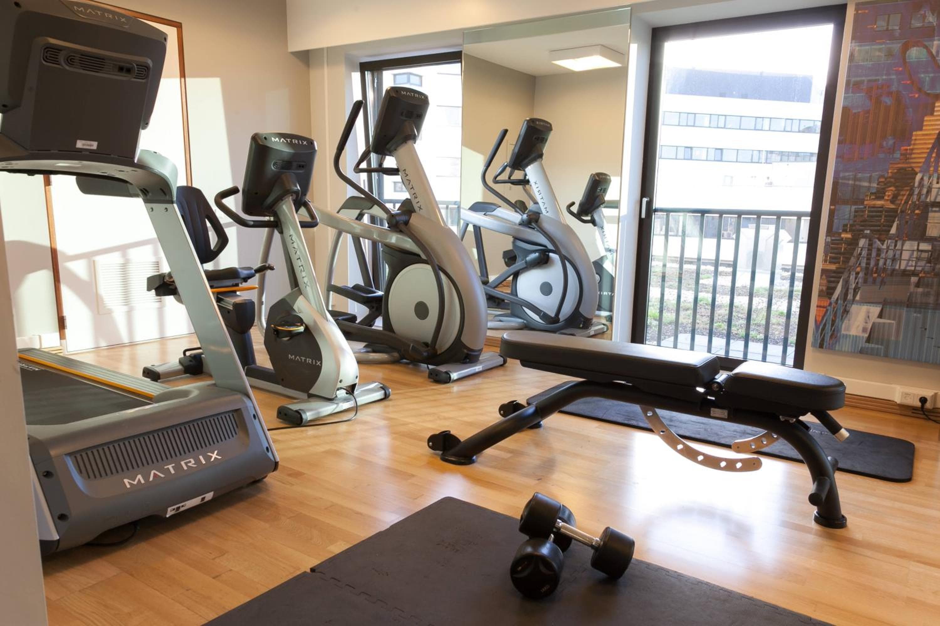 Courtyard by Marriott Amsterdam — 25