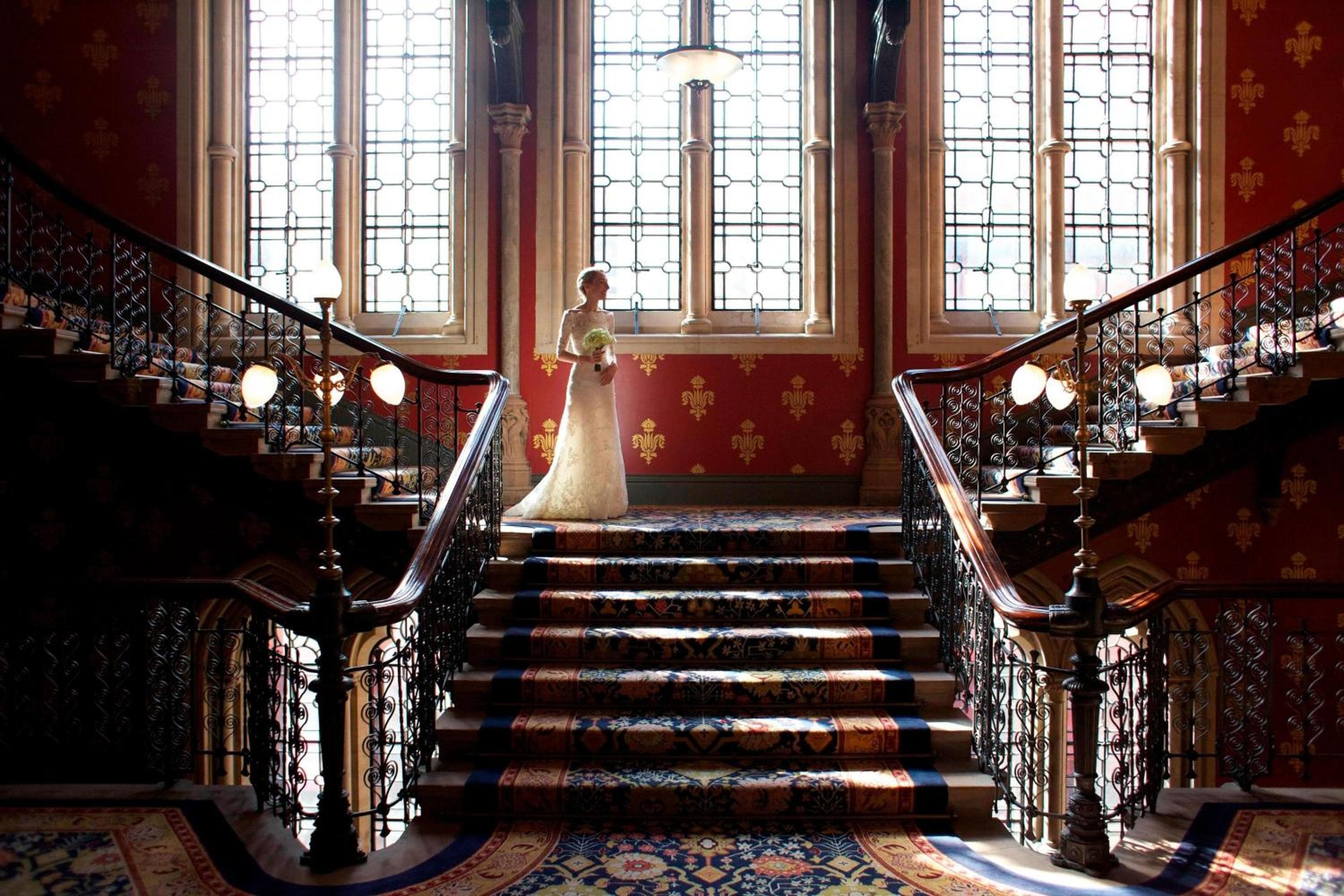 St Pancras London, Autograph Collection — 3