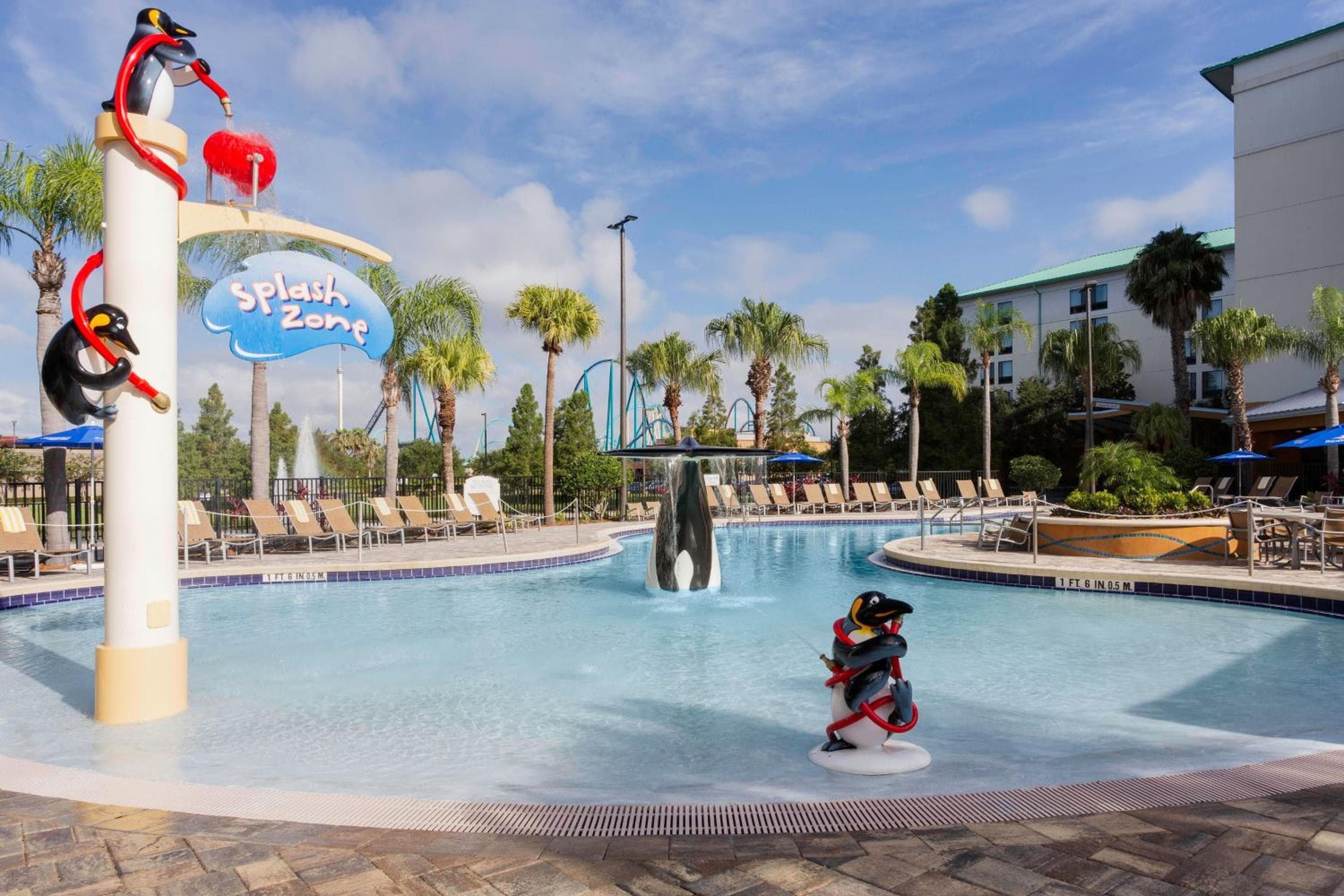 Fairfield by Marriott Inn & Suites Orlando at SeaWorld — 23