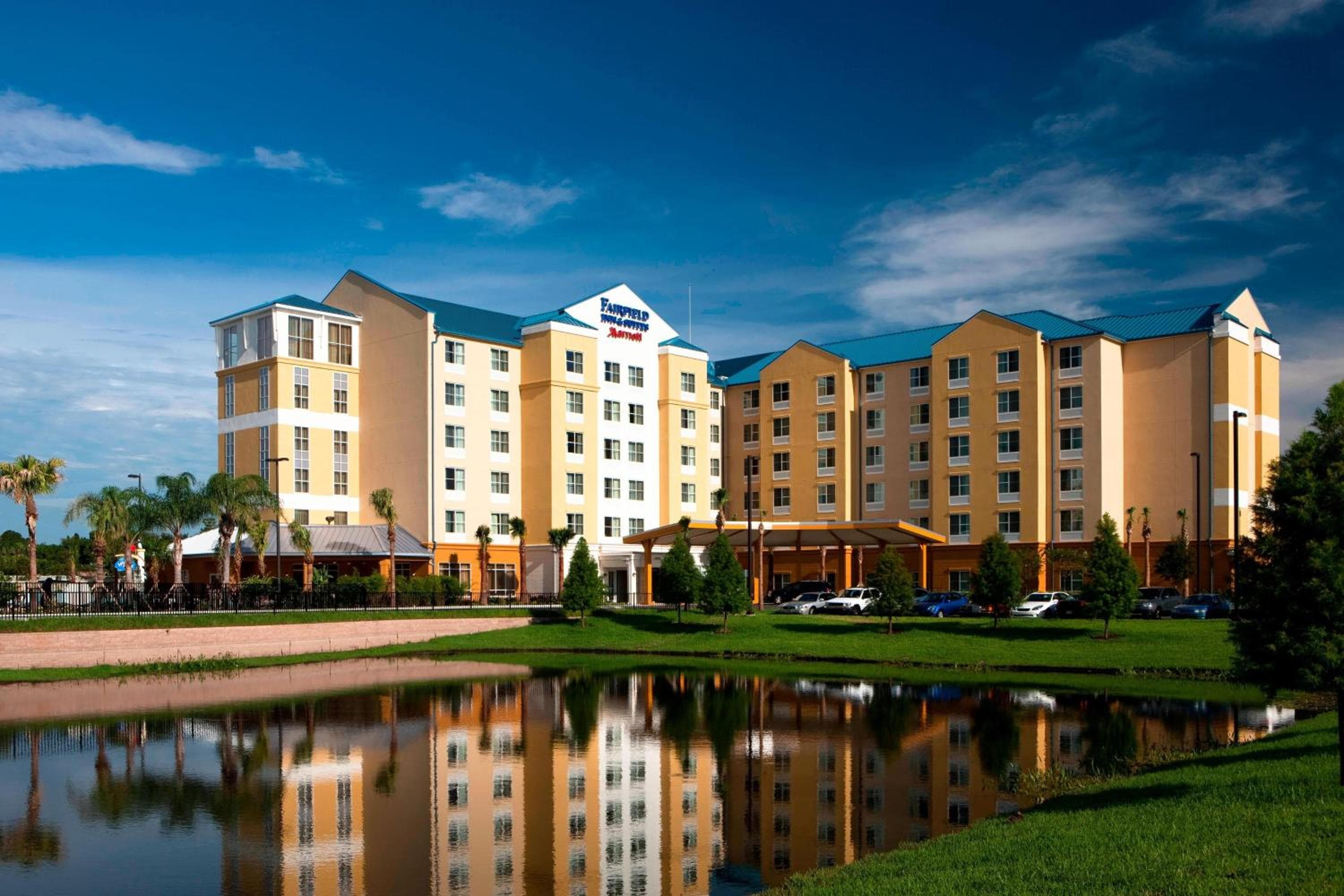 Fairfield Inn Suites by Marriott Orlando am SeaWorld — 3