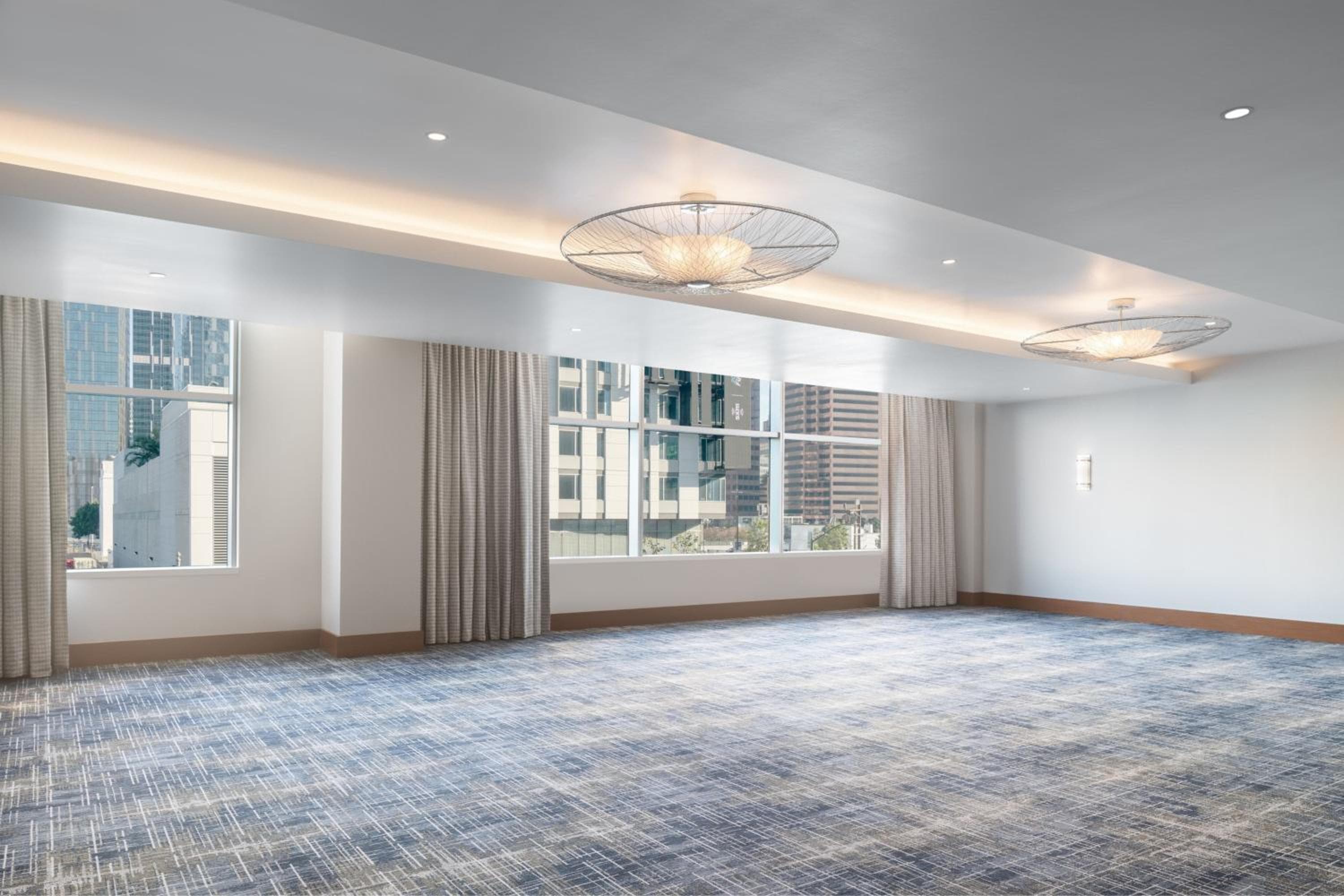 JW Marriott Los Angeles L.A. LIVE — 6