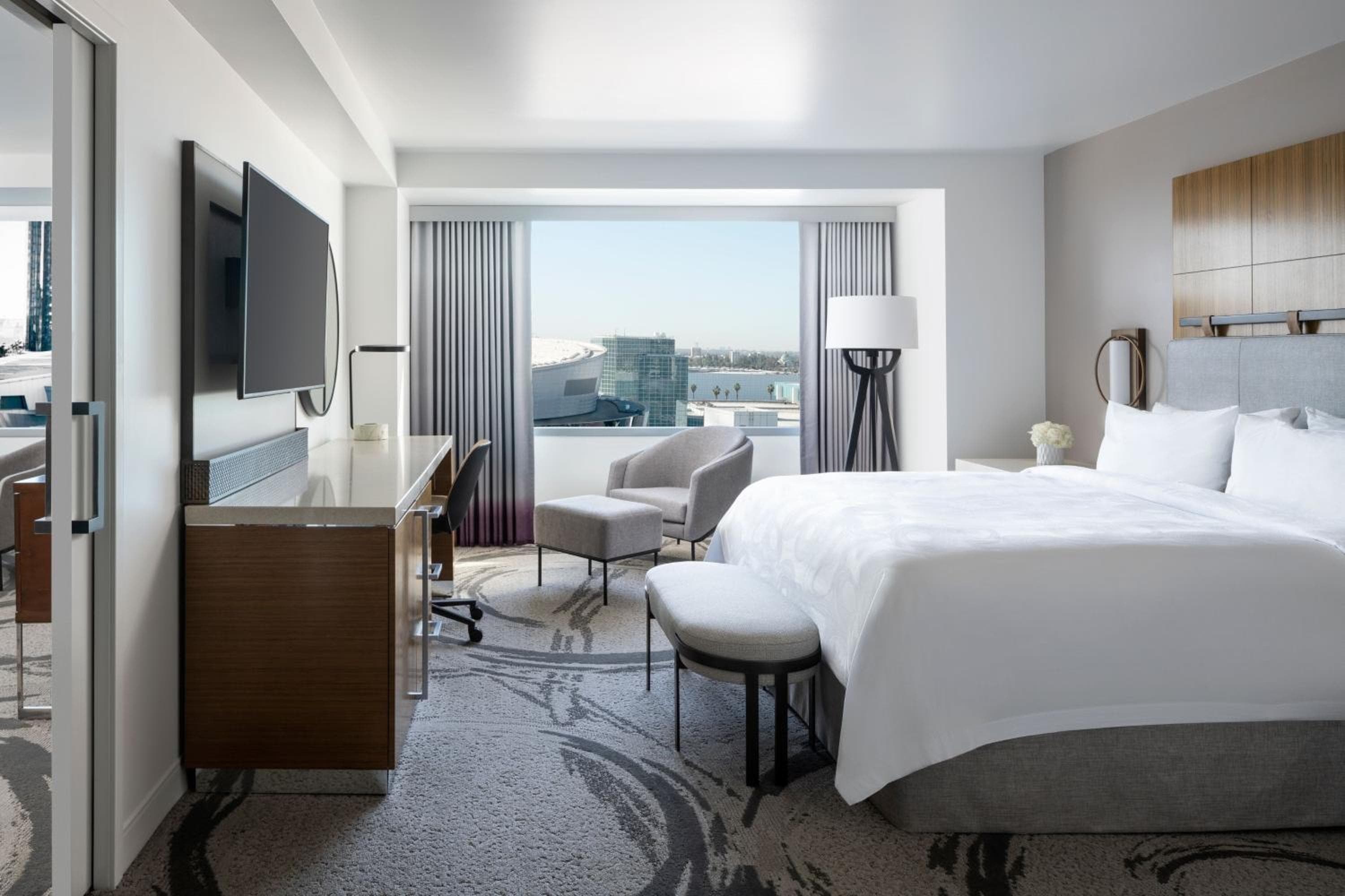 JW Marriott Los Angeles L.A. LIVE — 20