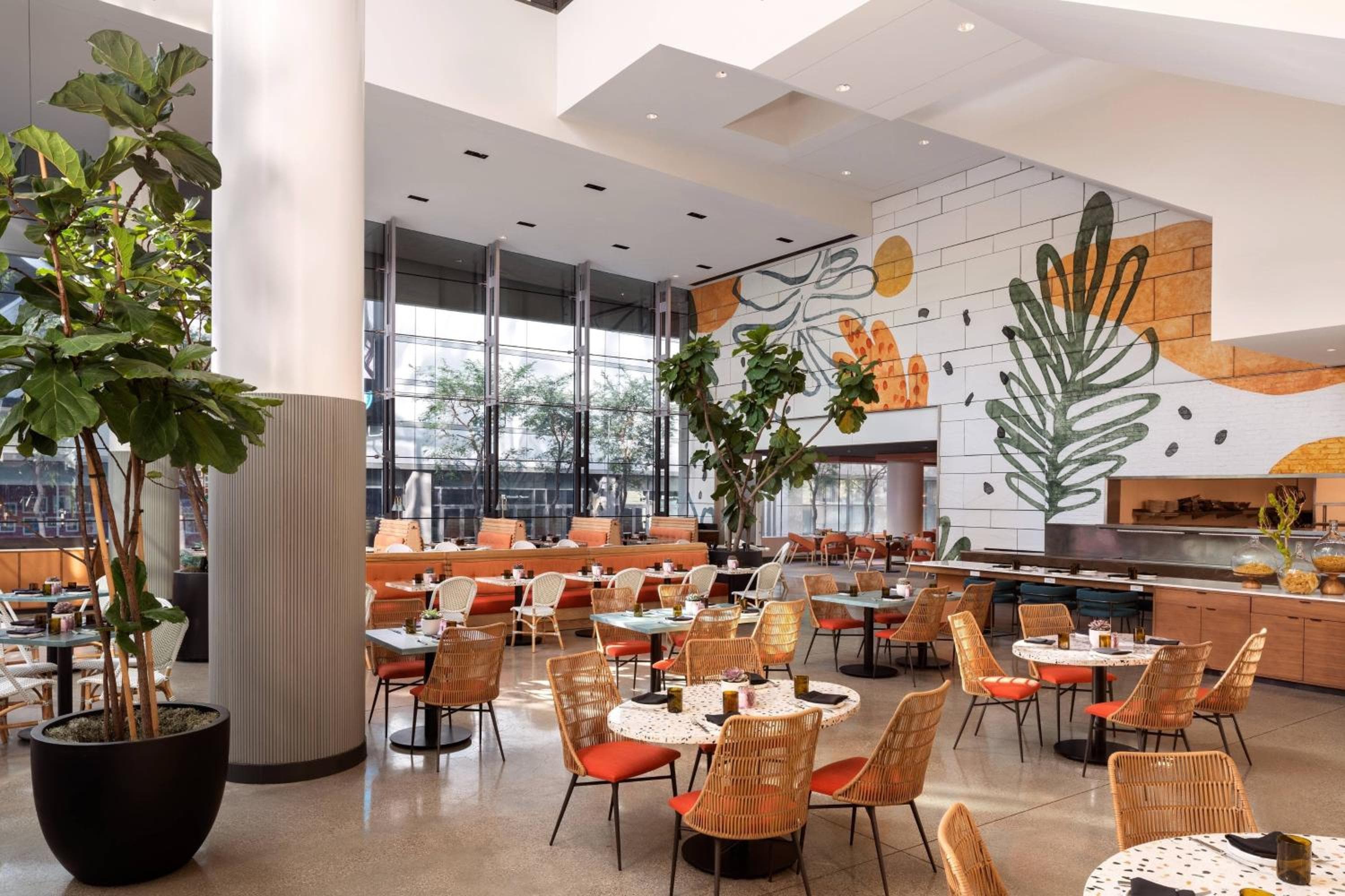 JW Marriott Los Angeles L.A. LIVE — 30