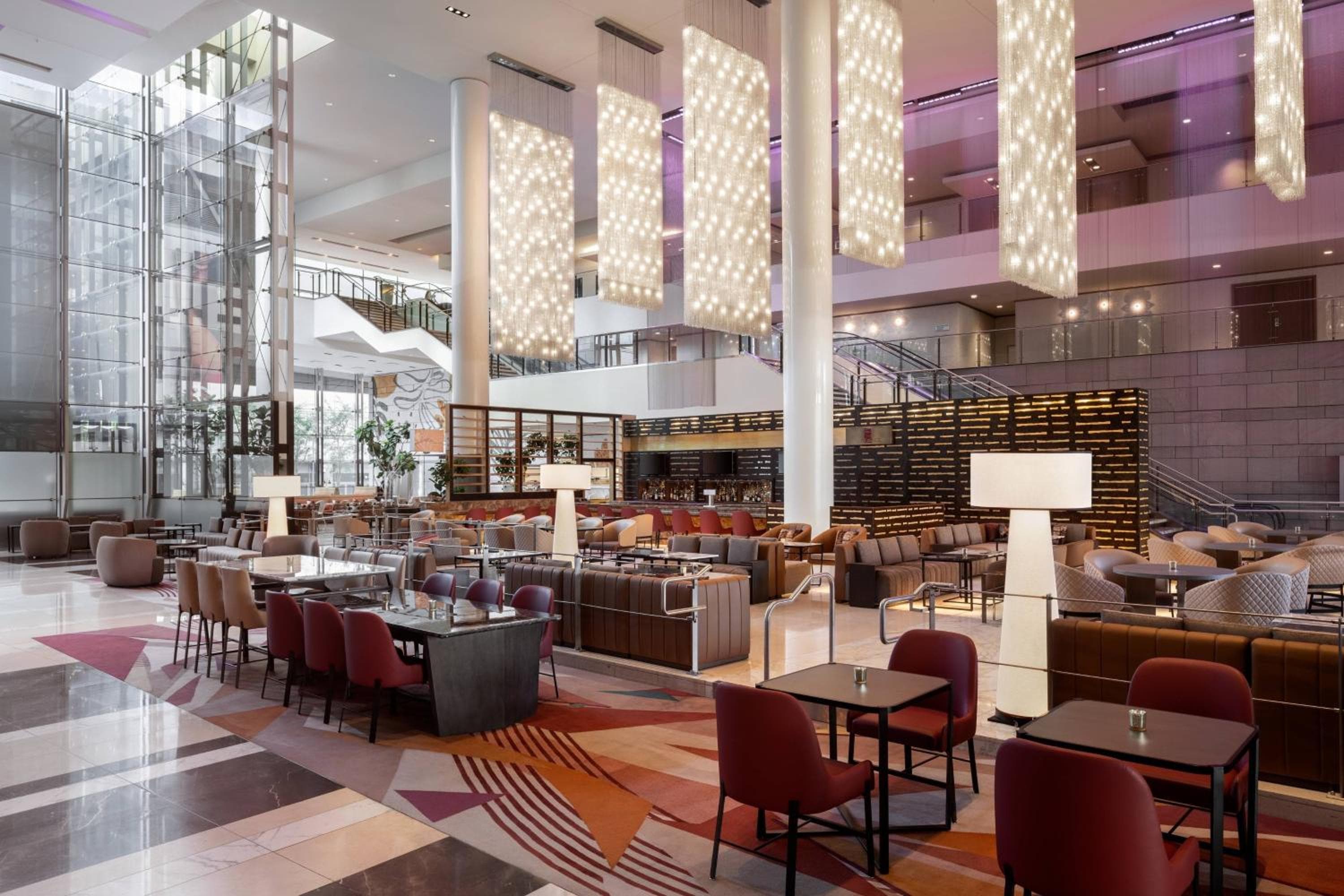 JW Marriott Los Angeles L.A. LIVE — 28