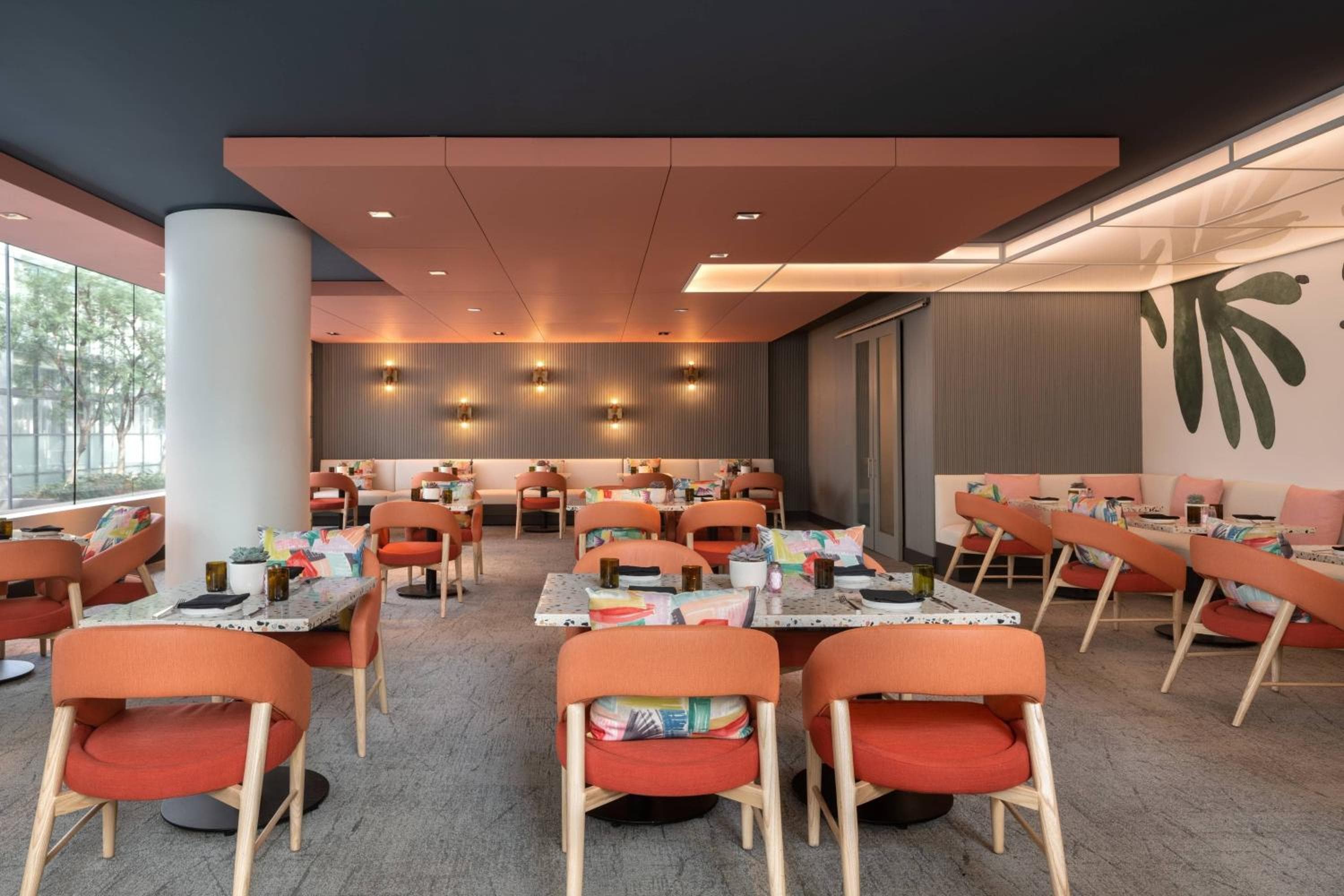 JW Marriott Los Angeles L.A. LIVE — 17