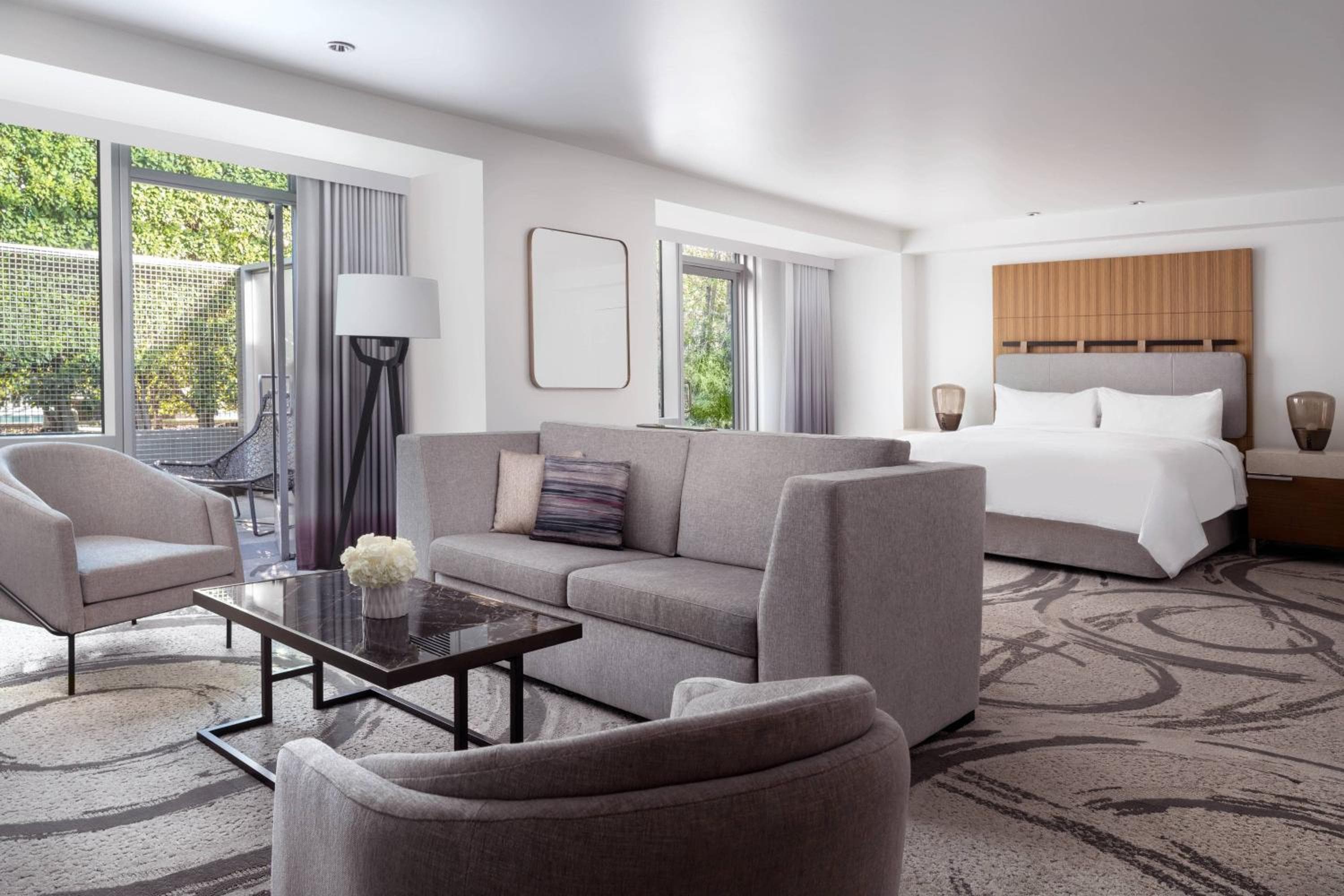 JW Marriott Los Angeles L.A. LIVE — 13