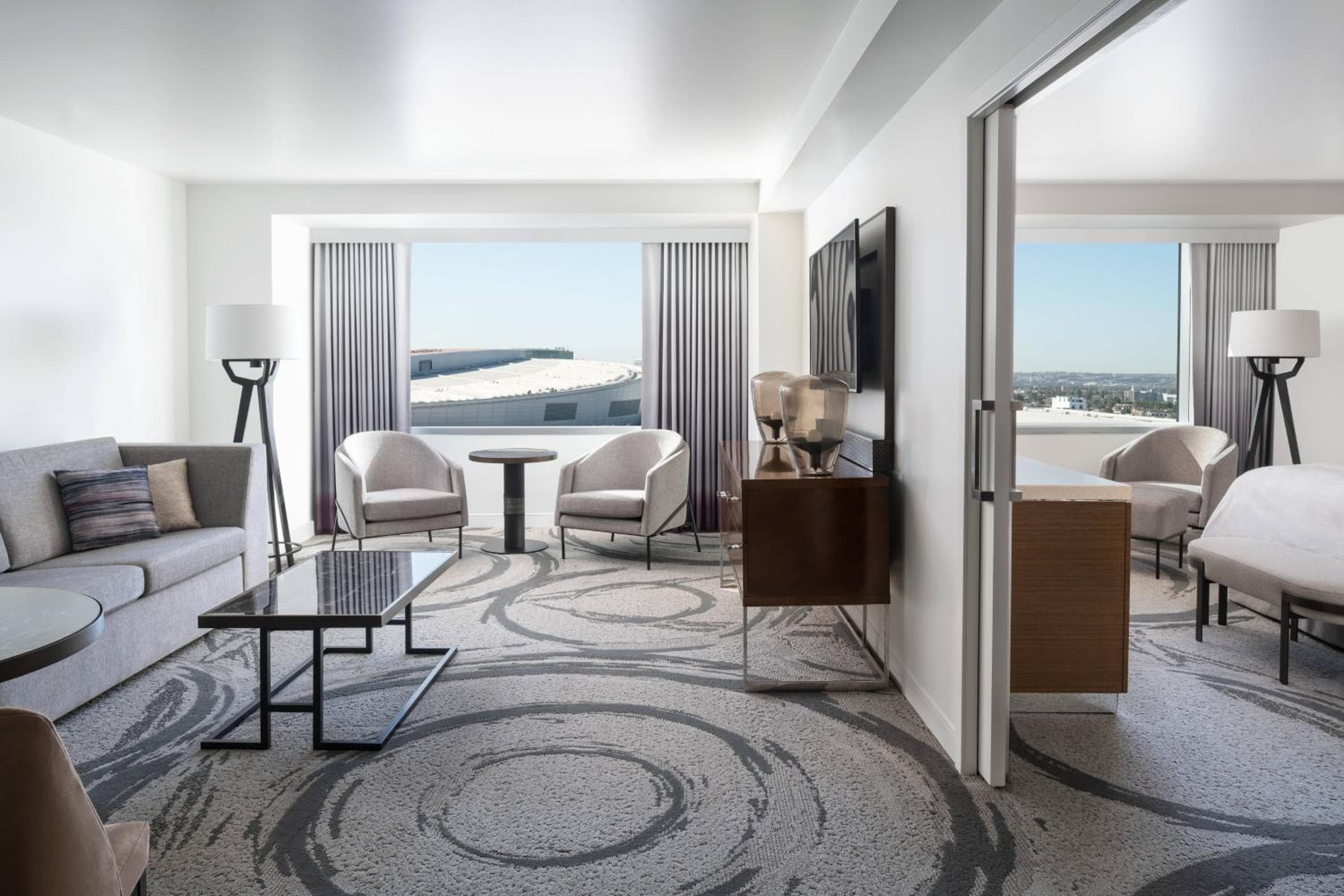 JW Marriott Los Angeles L.A. LIVE — 12
